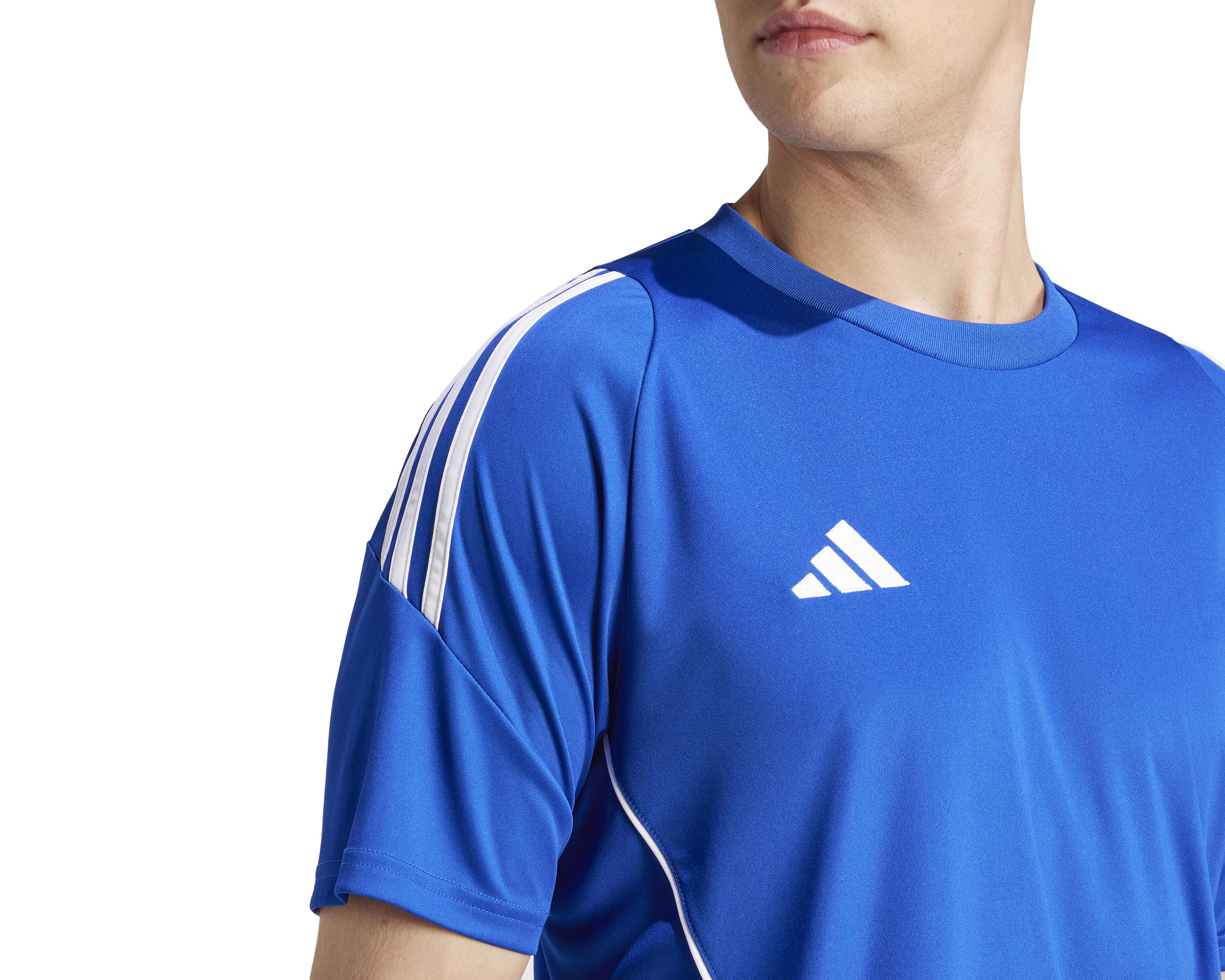 Foto 6 pulgar | Playera para Futbol Adidas Tiro 24 Aeroready para Hombre