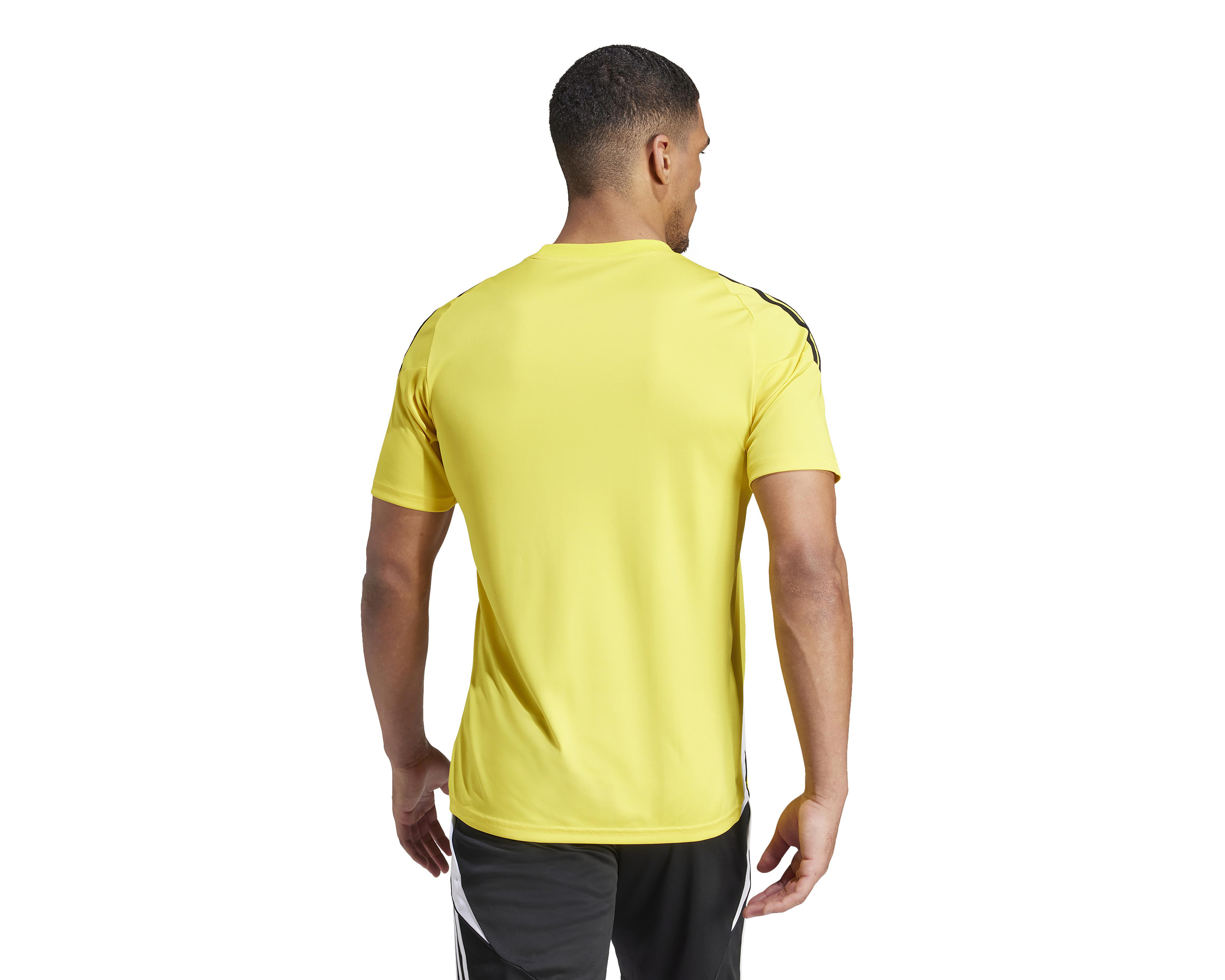 Foto 3 pulgar | Playera Adidas Aeroready Tiro 24 de Futbol para Hombre