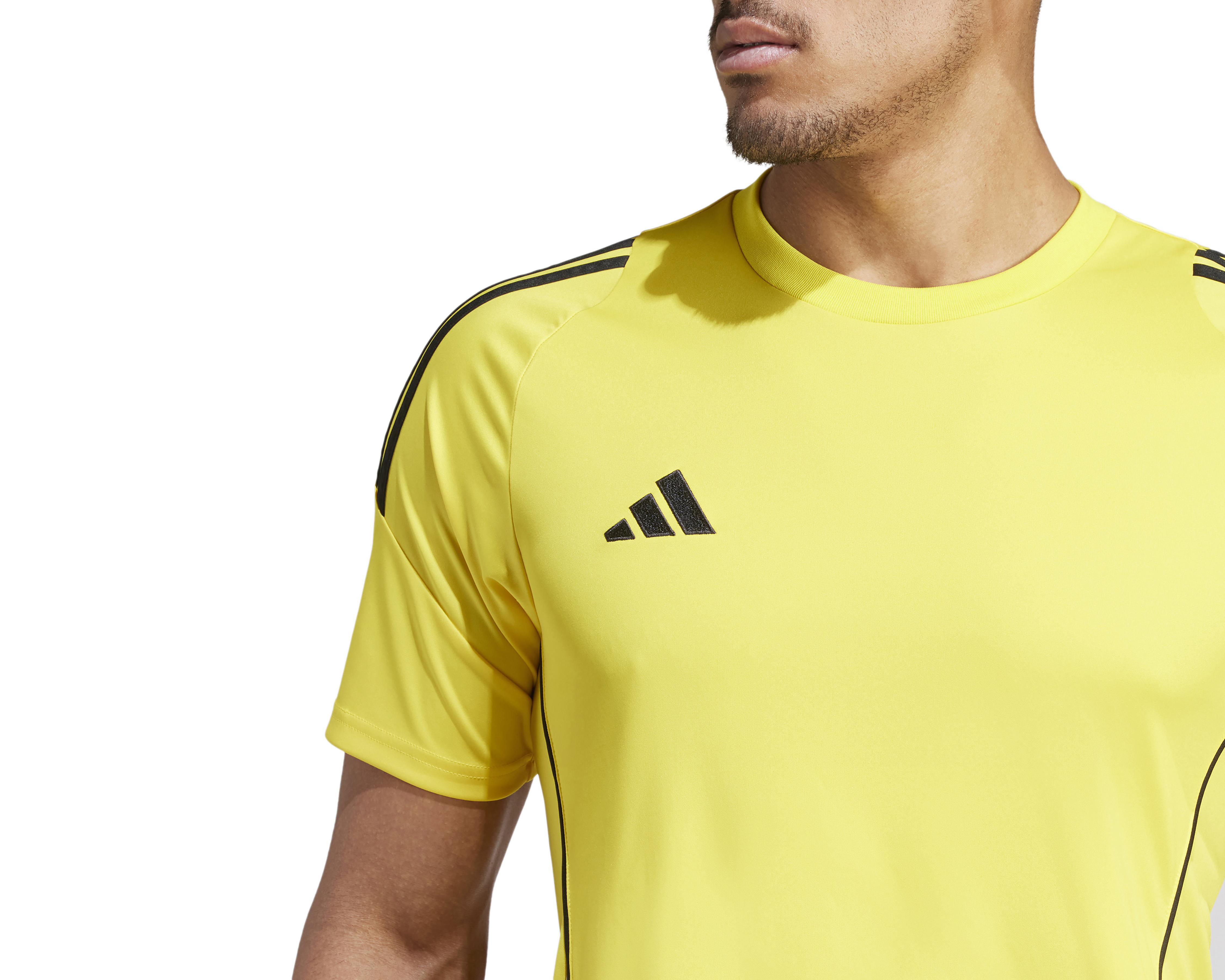 Foto 6 pulgar | Playera Adidas Aeroready Tiro 24 de Futbol para Hombre