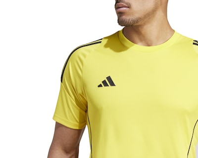 Foto 5 | Playera Adidas Aeroready Tiro 24 de Futbol para Hombre