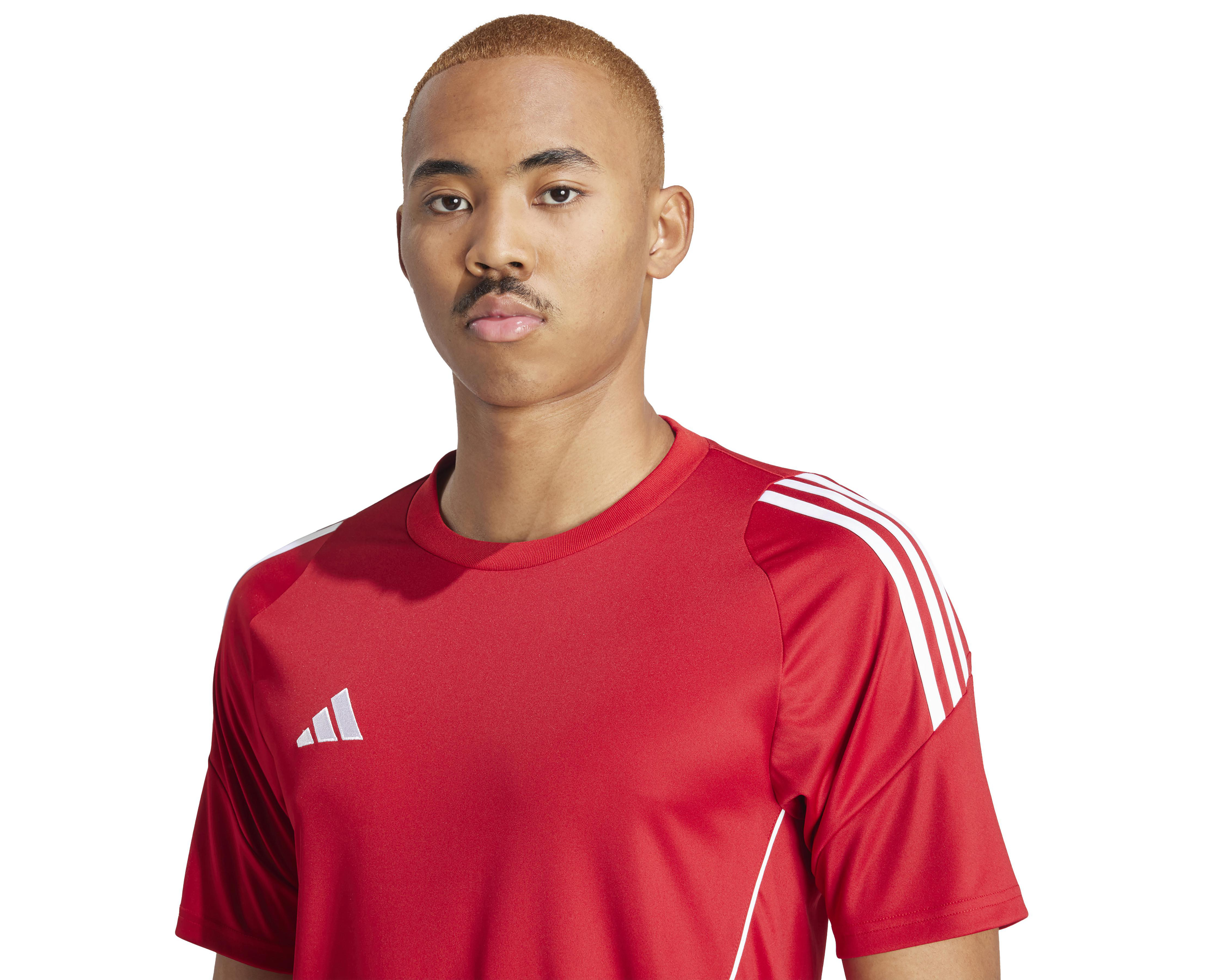 Foto 5 pulgar | Playera para Futbol Adidas Tiro 24 Aeroready para Hombre