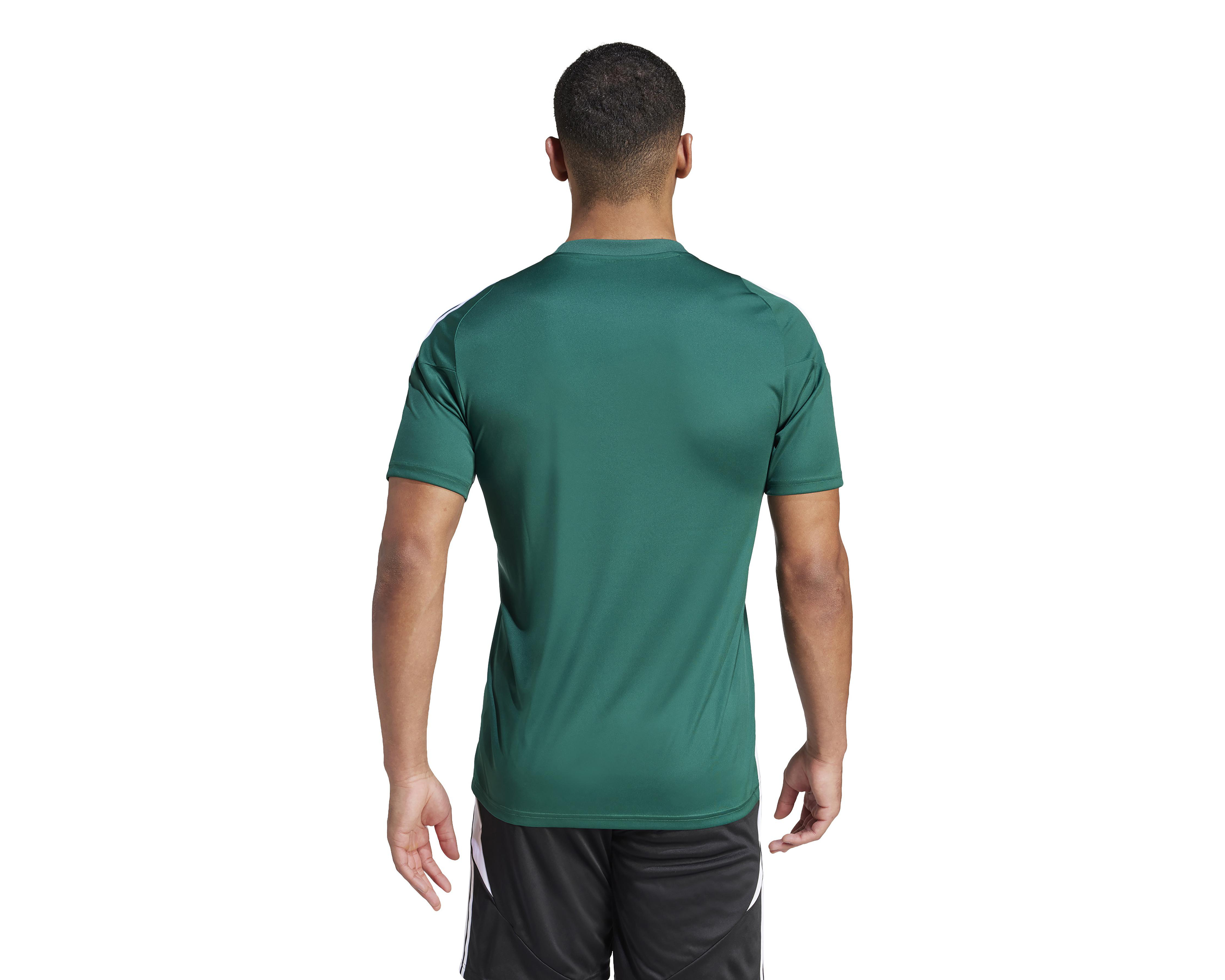 Foto 3 pulgar | Playera Adidas Aeroready Tiro 24 de Futbol para Hombre