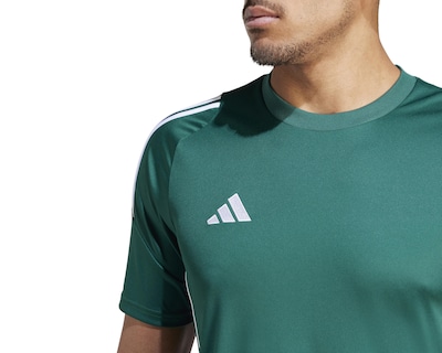 Foto 3 | Playera Adidas Aeroready Tiro 24 de Futbol para Hombre