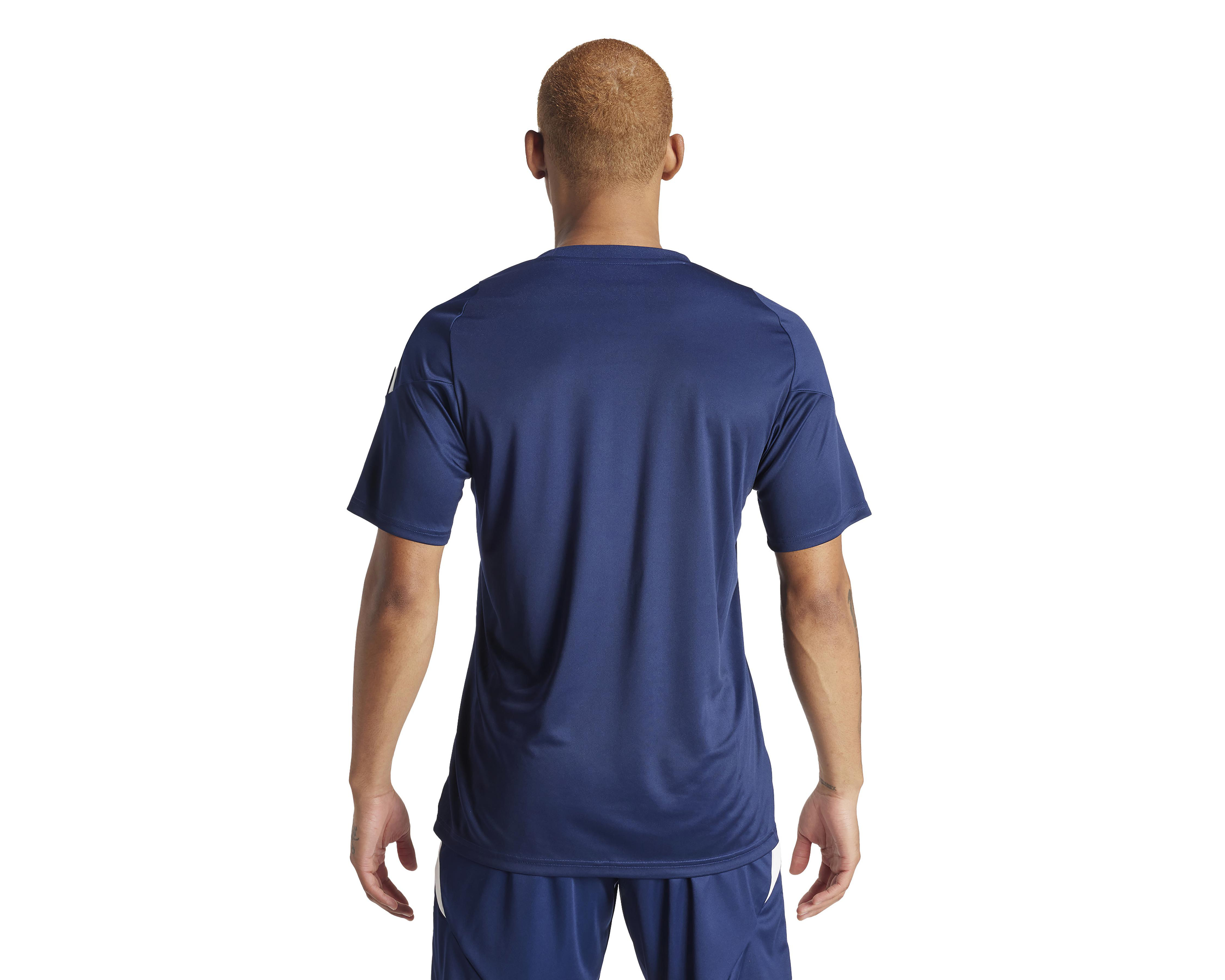 Foto 3 pulgar | Playera Adidas Aeroready Tiro 24 de Futbol para Hombre