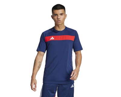 Foto 1 | Playera Adidas Tiro 25 Essentials de Futbol para Hombre