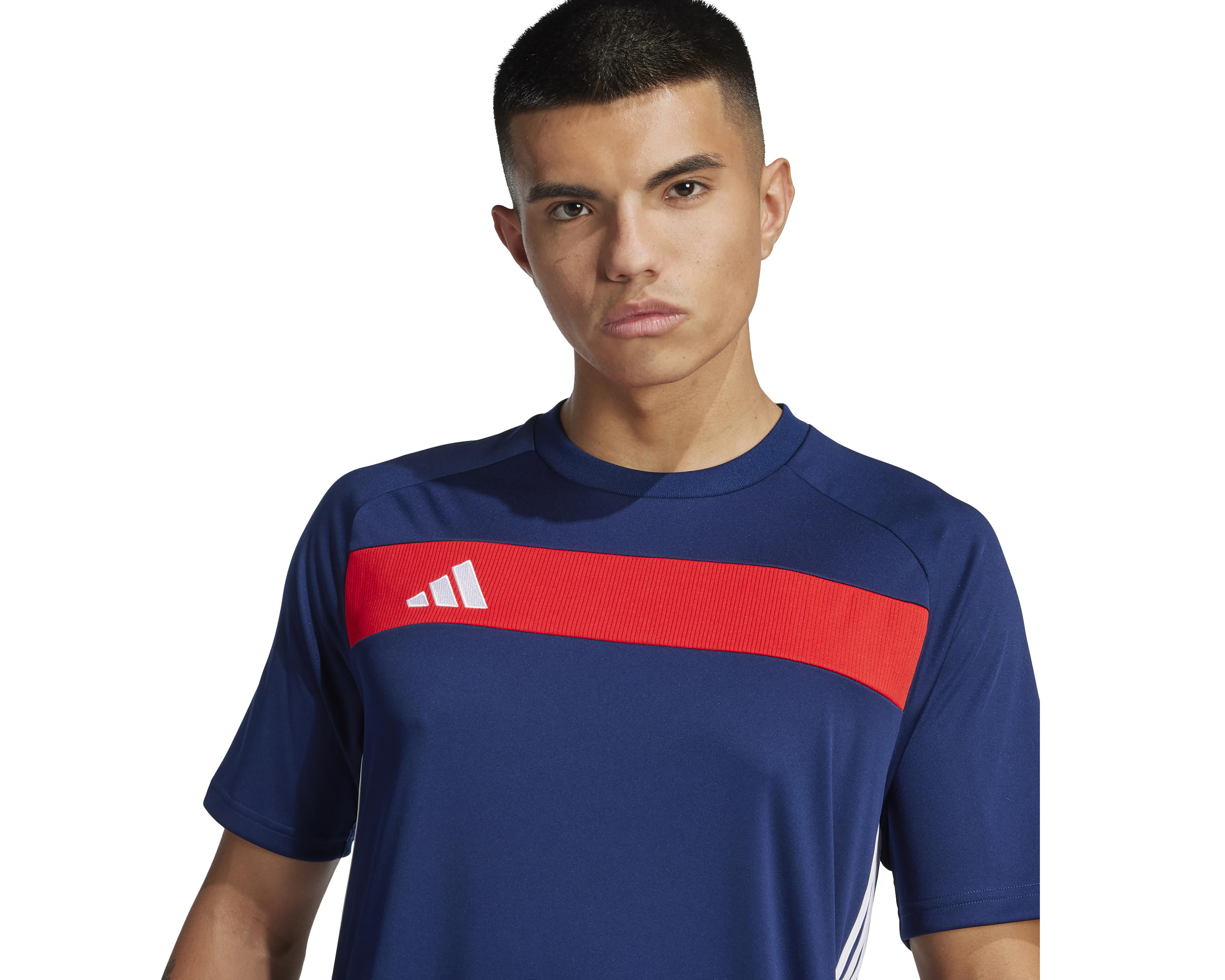 Foto 5 pulgar | Playera Adidas Tiro 25 Essentials de Futbol para Hombre