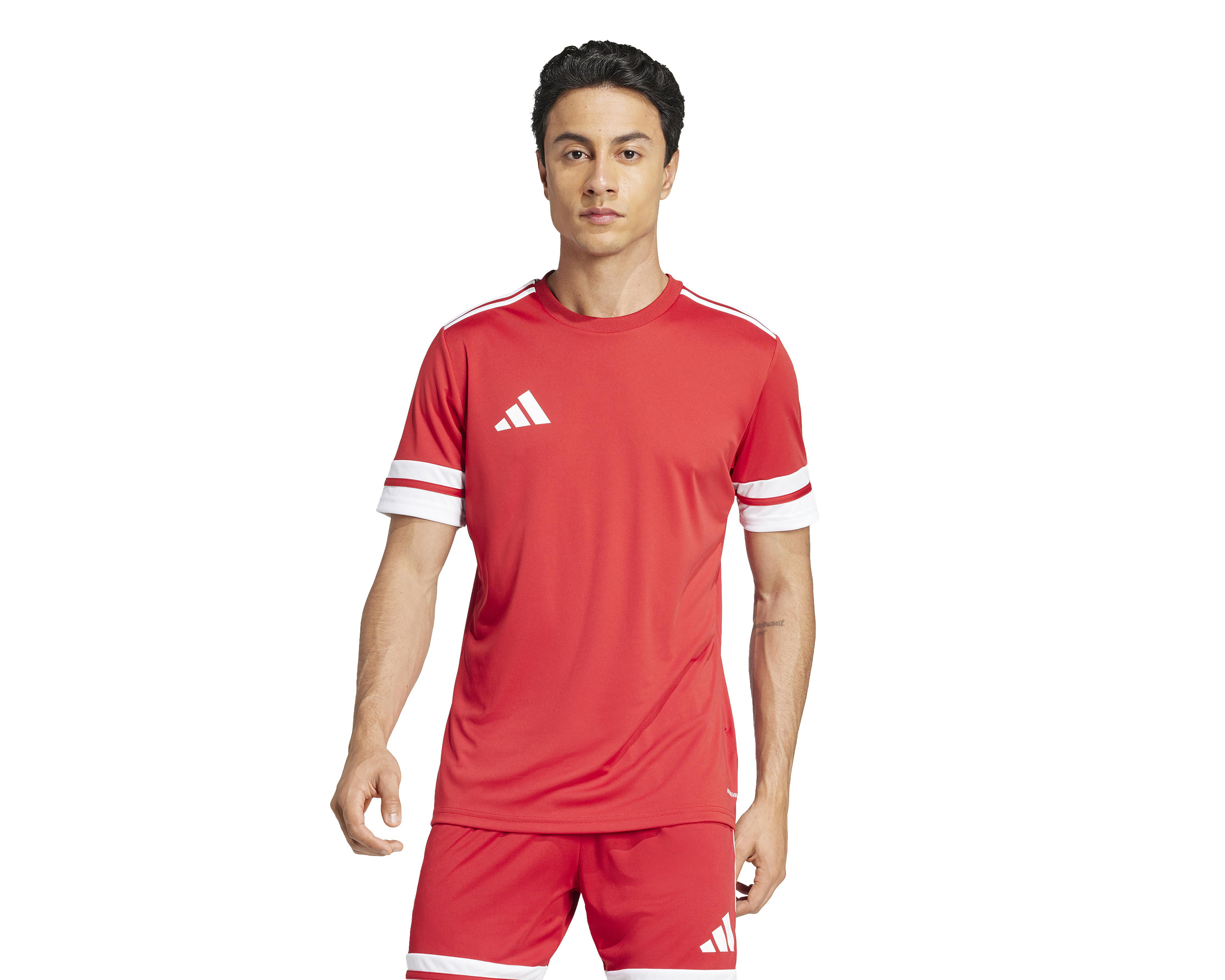 Foto 2 pulgar | Playera para Futbol Adidas Squadra 25 Aeroready para Hombre