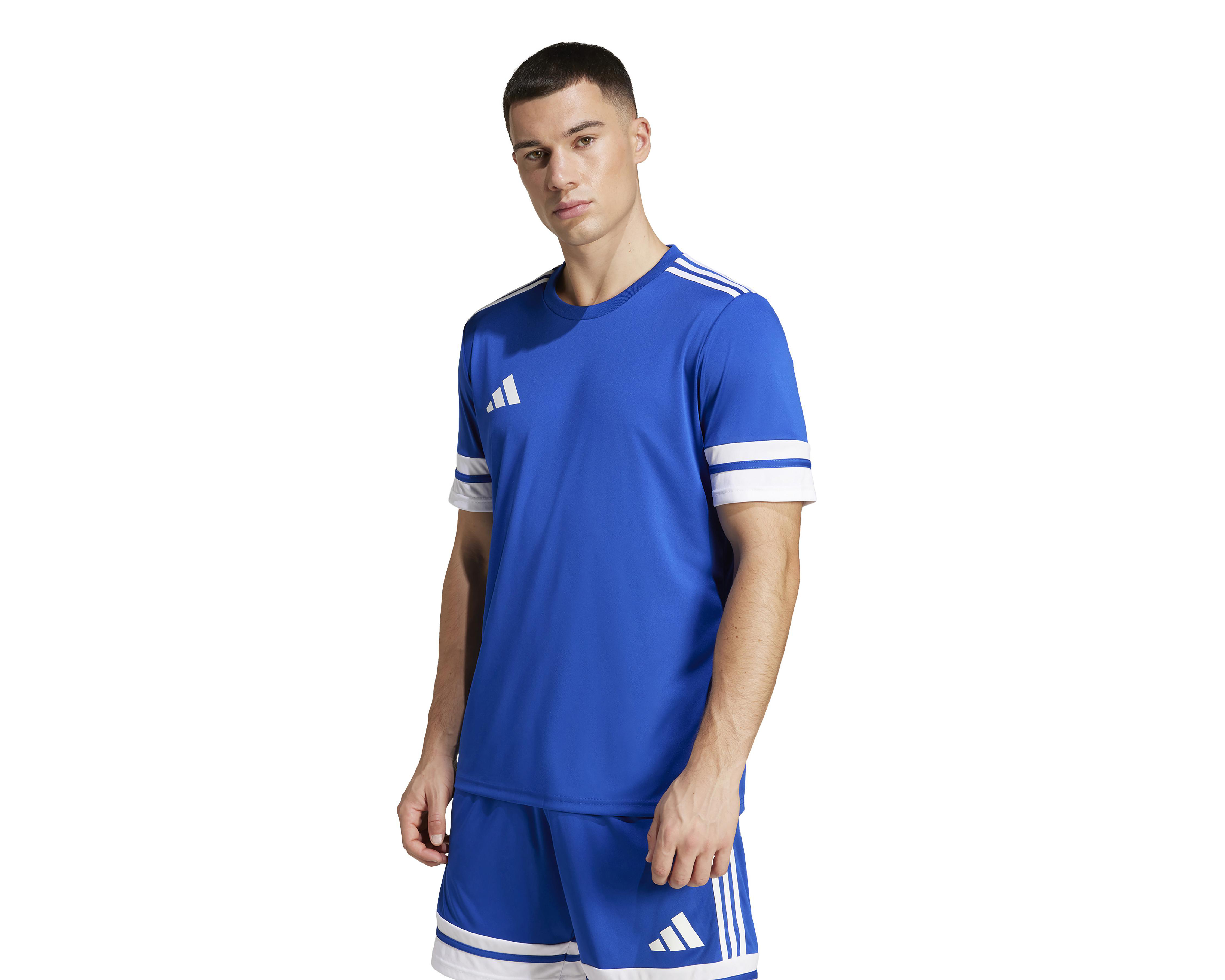 Foto 1 | Playera Adidas Aeroready Squadra 25 de Futbol para Hombre