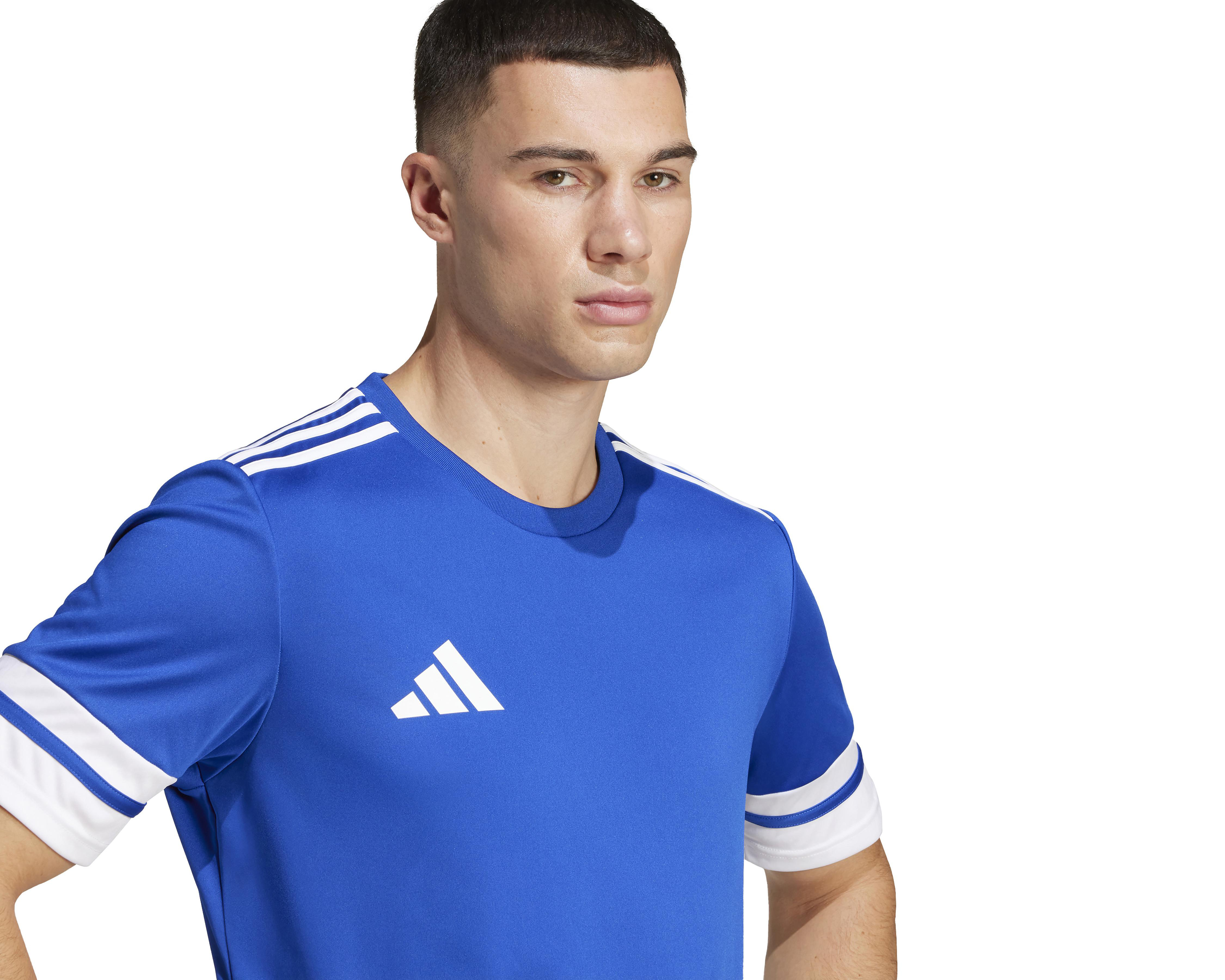 Foto 3 | Playera Adidas Aeroready Squadra 25 de Futbol para Hombre