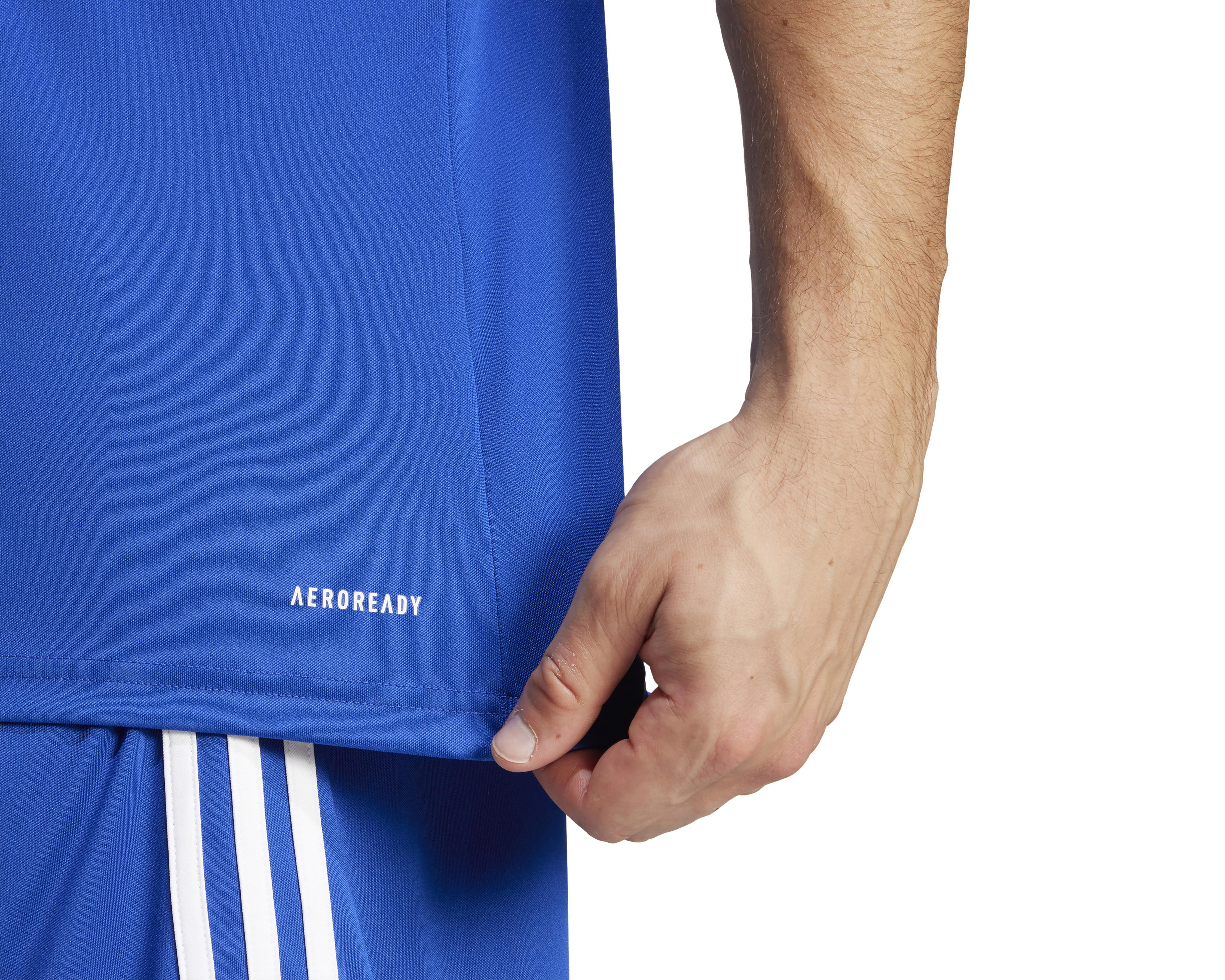 Foto 4 | Playera Adidas Aeroready Squadra 25 de Futbol para Hombre