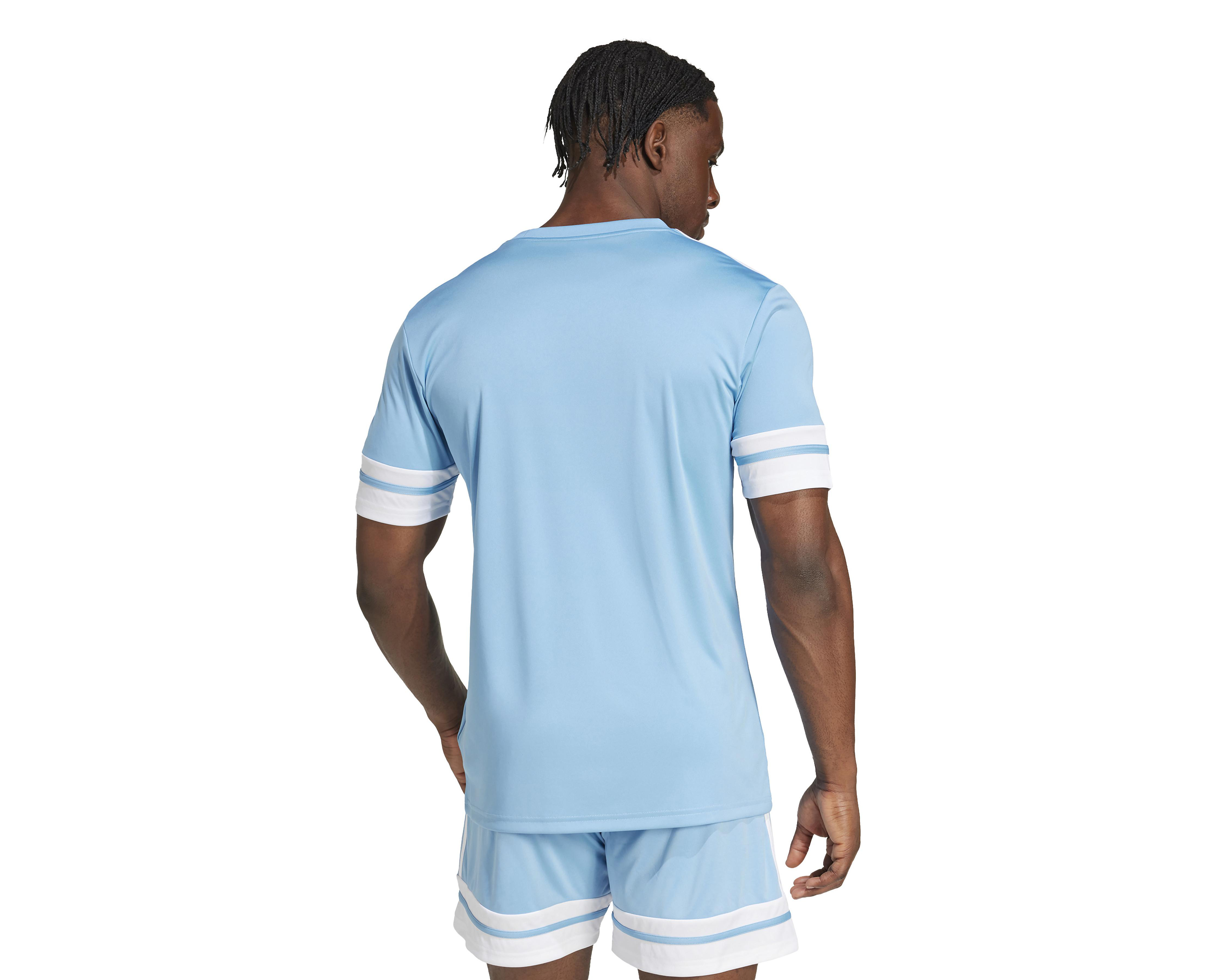 Foto 2 | Playera Adidas Aeroready Squadra 25 de Futbol para Hombre