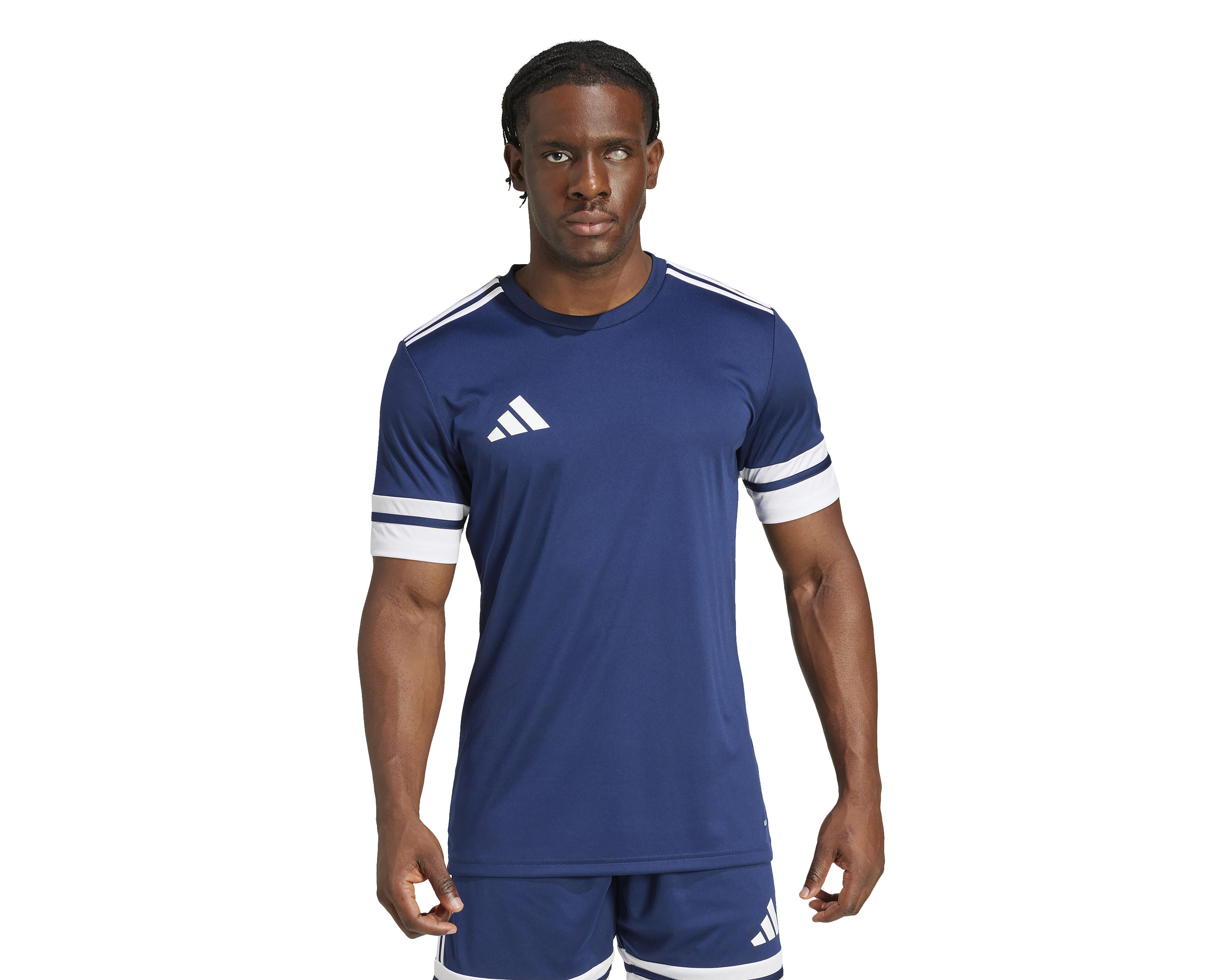 Foto 2 pulgar | Playera Adidas Aeroready Squadra 25 de Futbol para Hombre