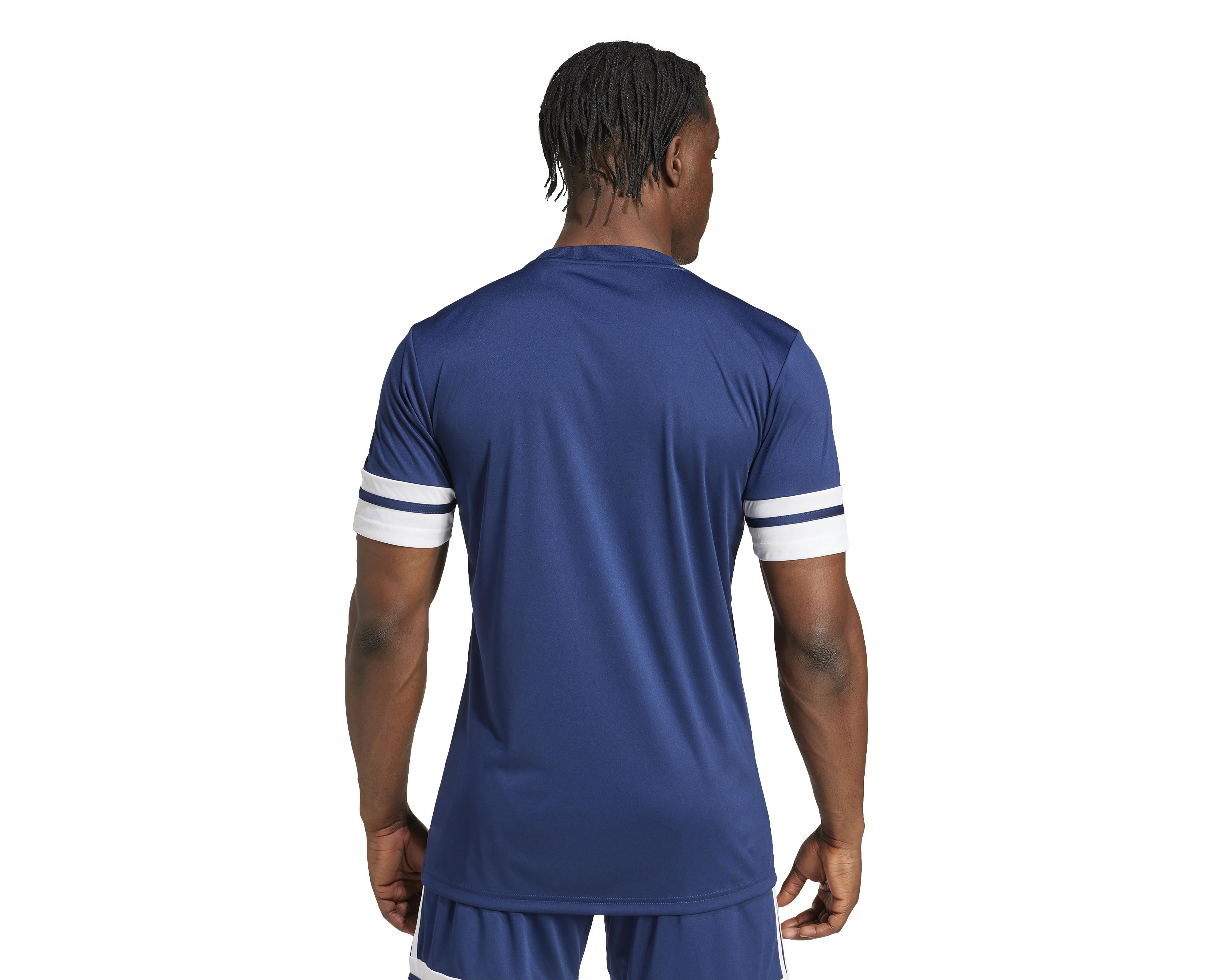 Foto 3 pulgar | Playera Adidas Aeroready Squadra 25 de Futbol para Hombre