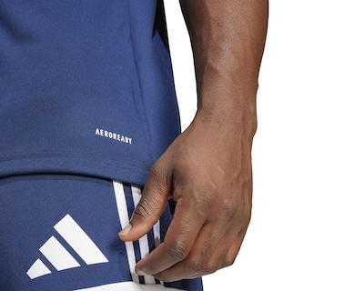Foto 3 | Playera Adidas Aeroready Squadra 25 de Futbol para Hombre