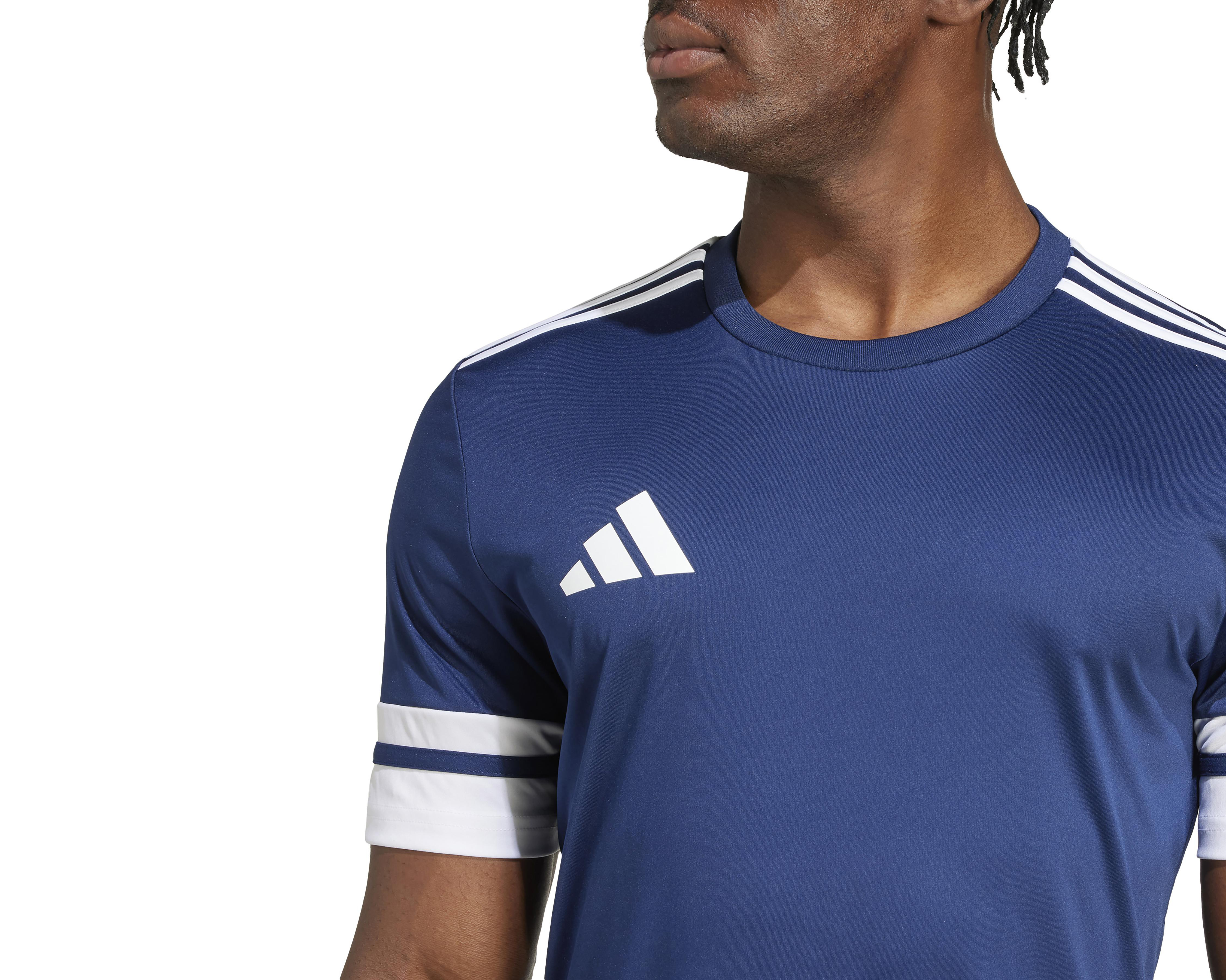 Foto 5 pulgar | Playera Adidas Aeroready Squadra 25 de Futbol para Hombre