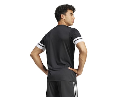 Foto 2 | Playera para Futbol Adidas Squadra 25 Aeroready para Hombre