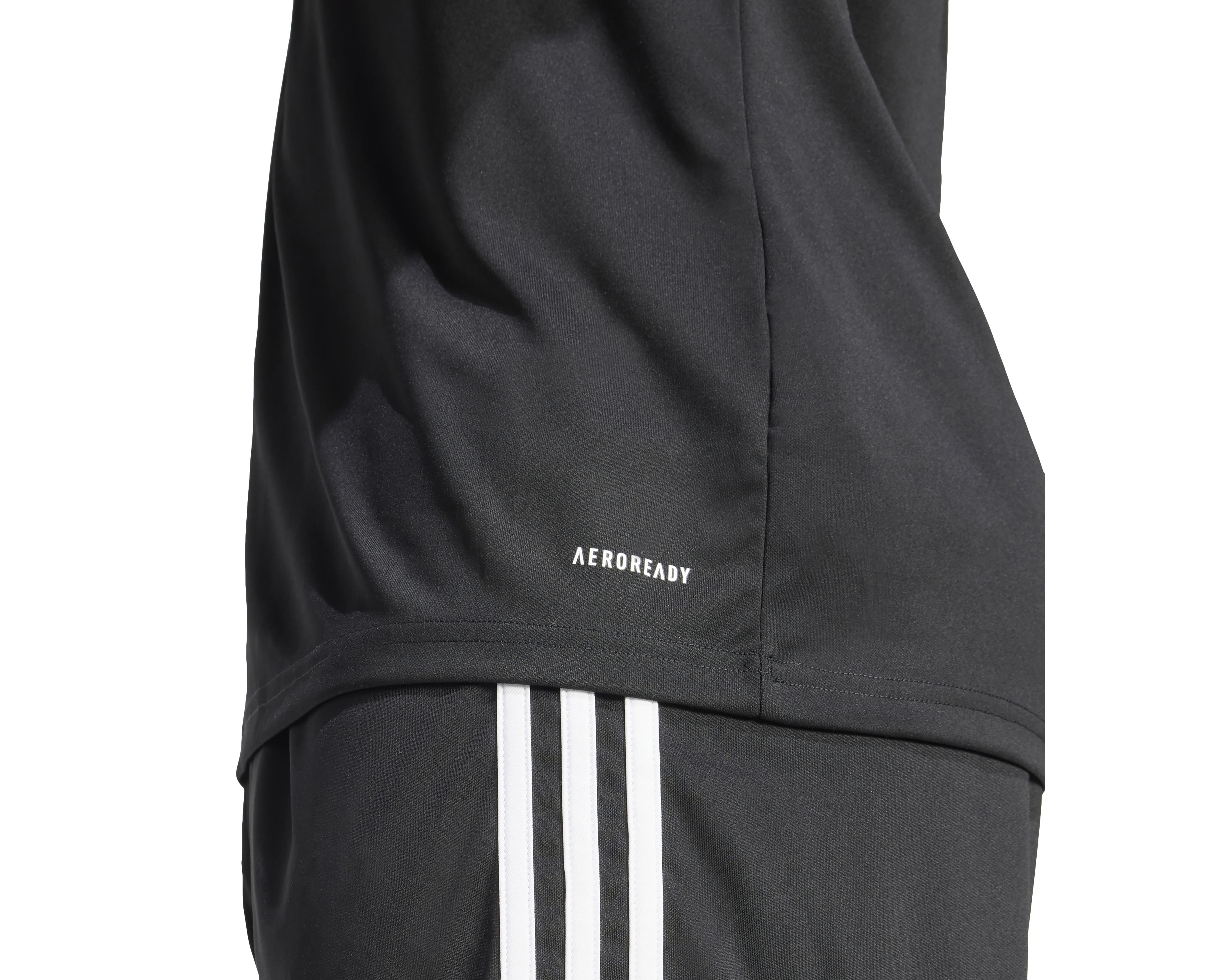 Foto 4 pulgar | Playera para Futbol Adidas Squadra 25 Aeroready para Hombre