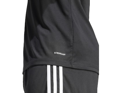Foto 3 | Playera para Futbol Adidas Squadra 25 Aeroready para Hombre