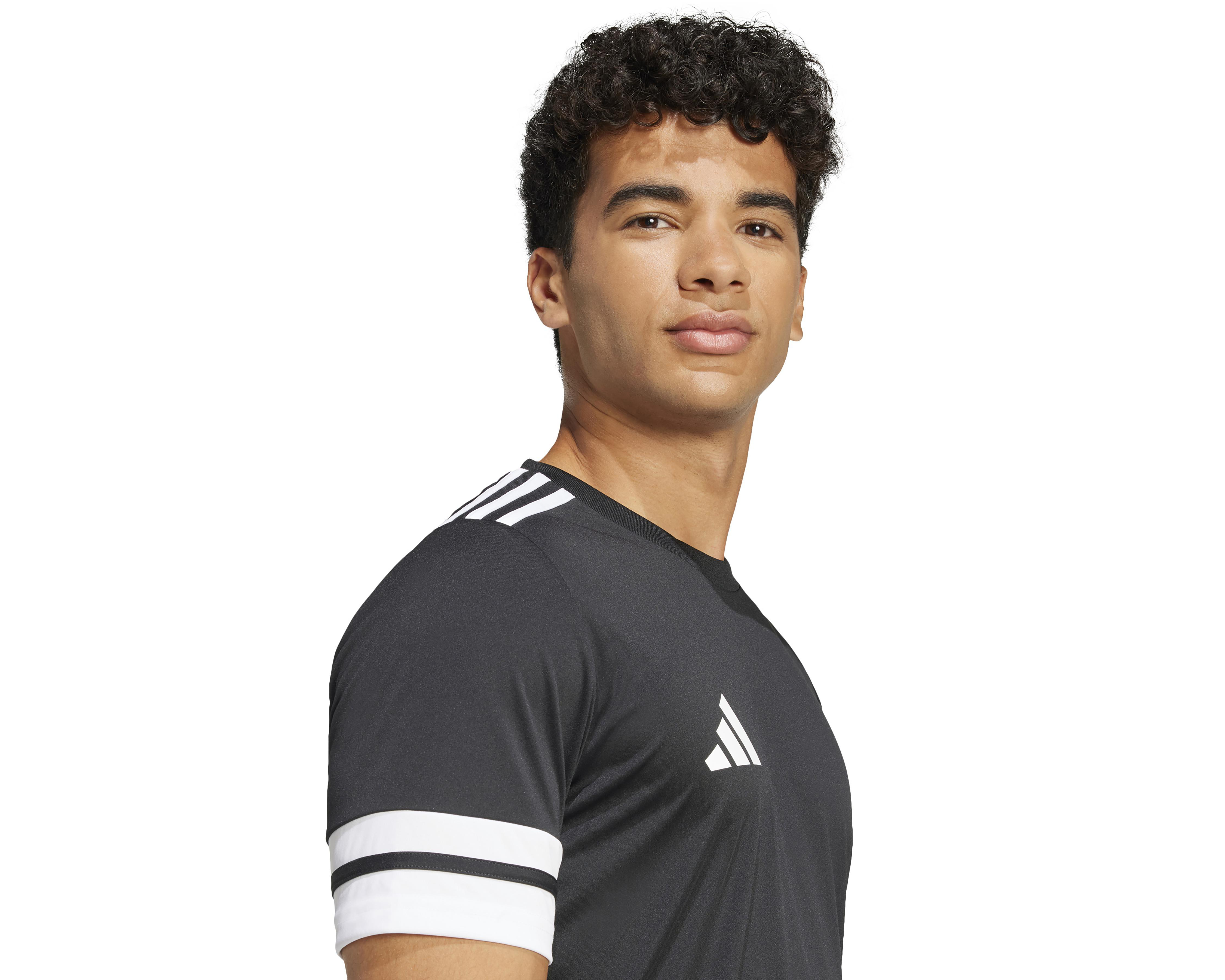 Foto 5 pulgar | Playera para Futbol Adidas Squadra 25 Aeroready para Hombre