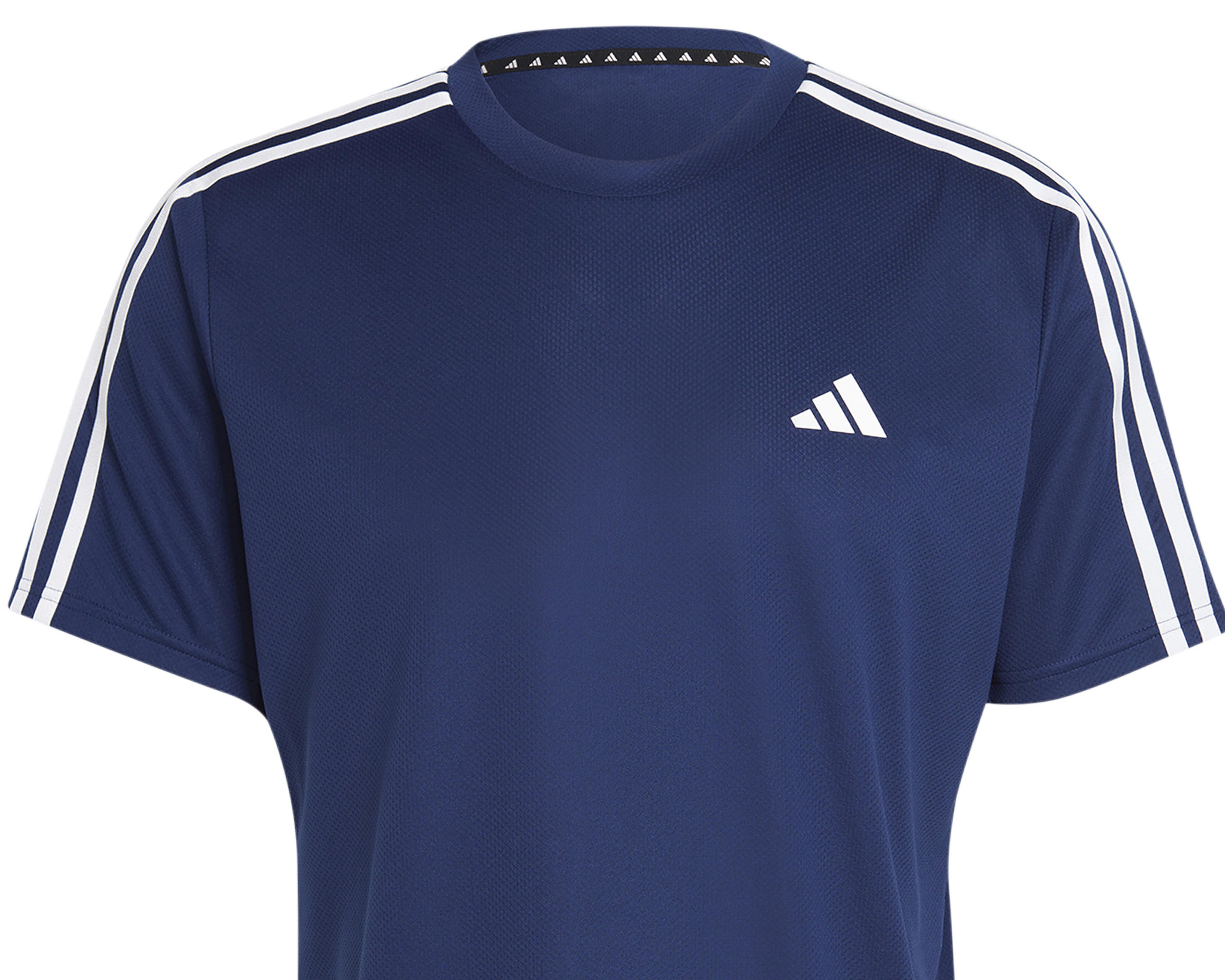 Foto 4 pulgar | Playera Adidas Aeroready Train Essentials de Entrenamiento para Hombre