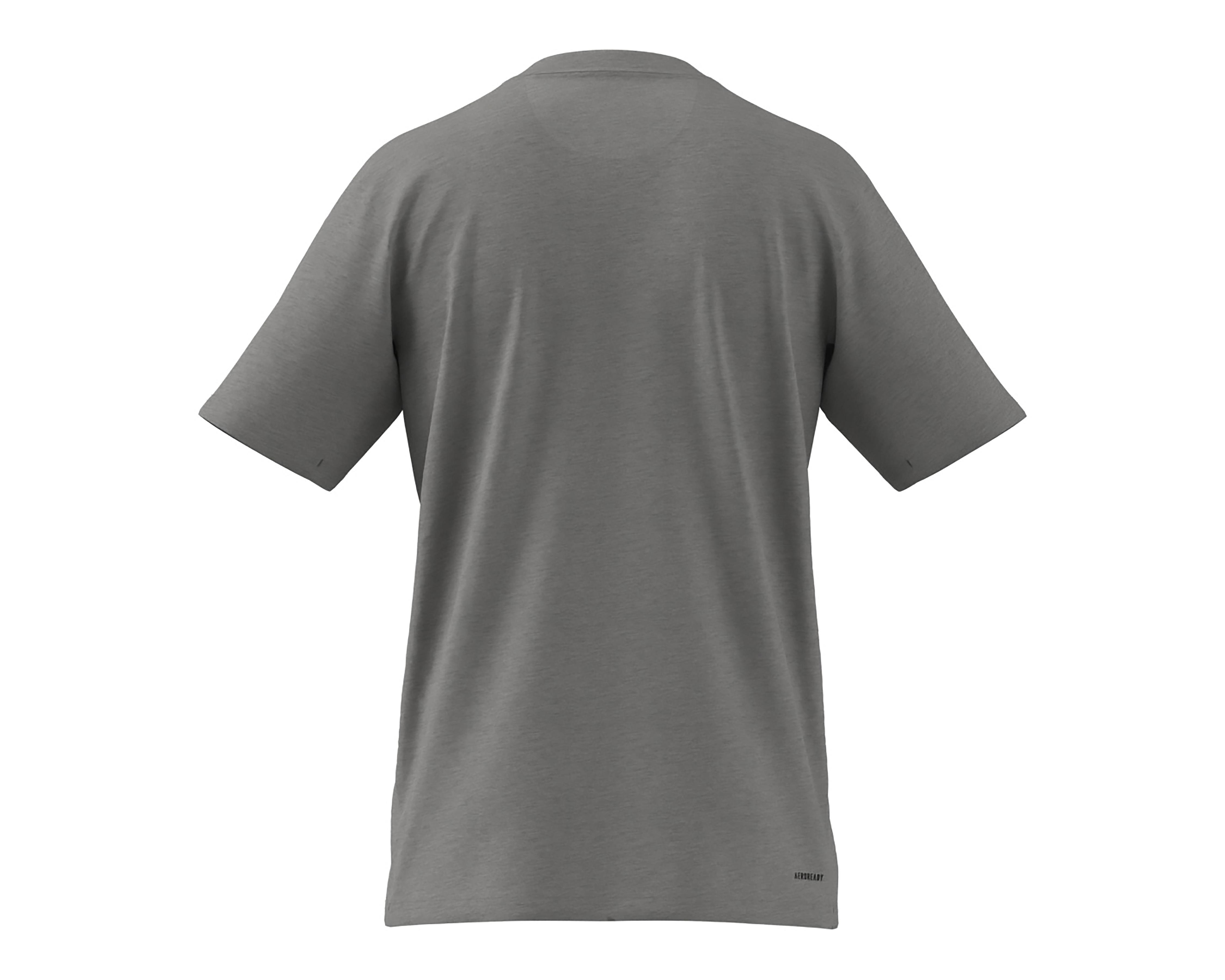 Foto 3 pulgar | Playera Adidas Aeroready Train Essentials Feelready de Entrenamiento para Hombre