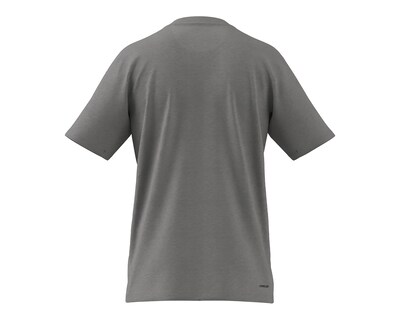Foto 2 | Playera Adidas Aeroready Train Essentials Feelready de Entrenamiento para Hombre