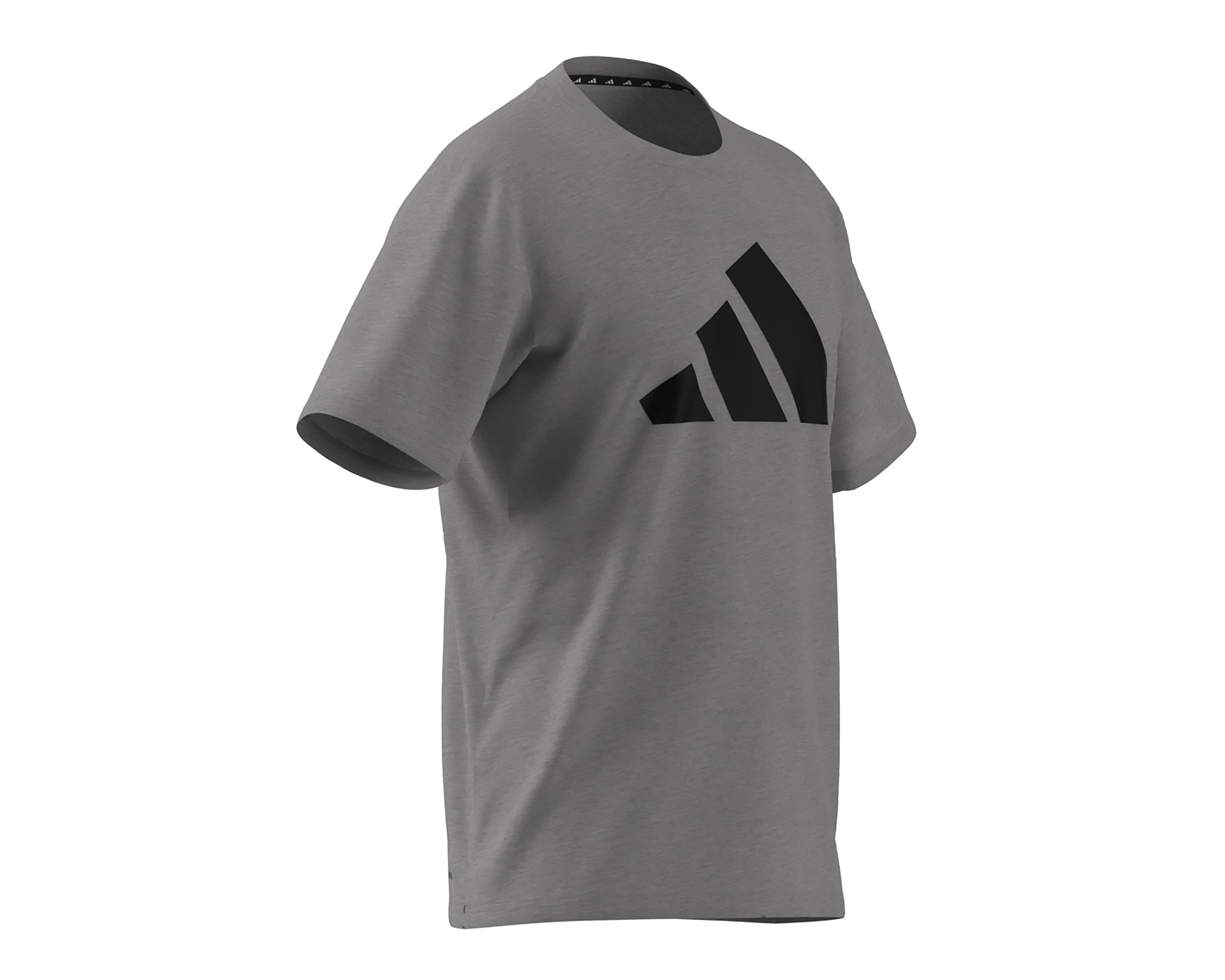 Foto 4 pulgar | Playera Adidas Aeroready Train Essentials Feelready de Entrenamiento para Hombre