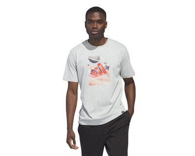Foto 1 | Playera Adidas All Day I Dream About Summer para Hombre