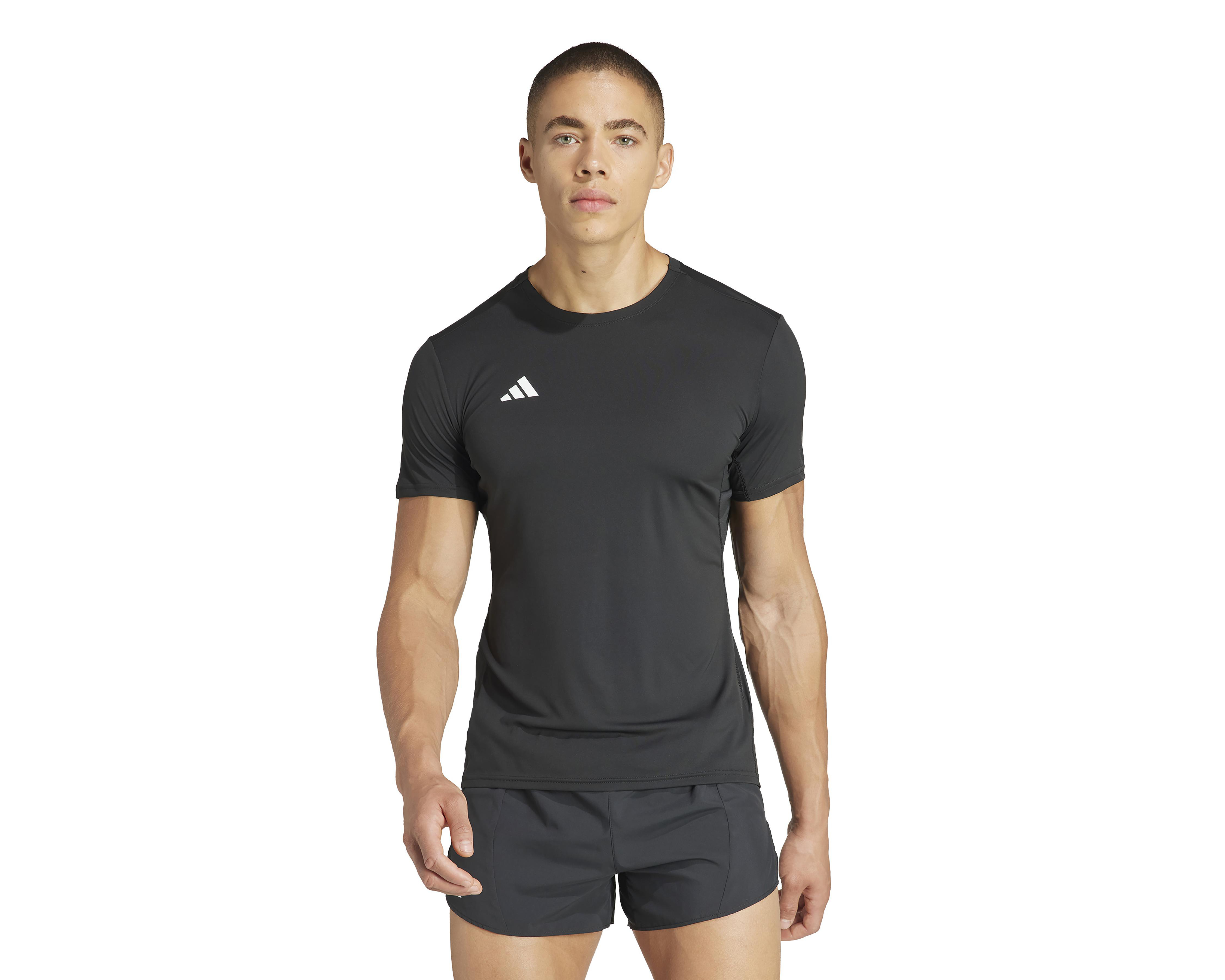 Playera Adidas Aeroready Adizero Essentials de Correr para Hombre $649