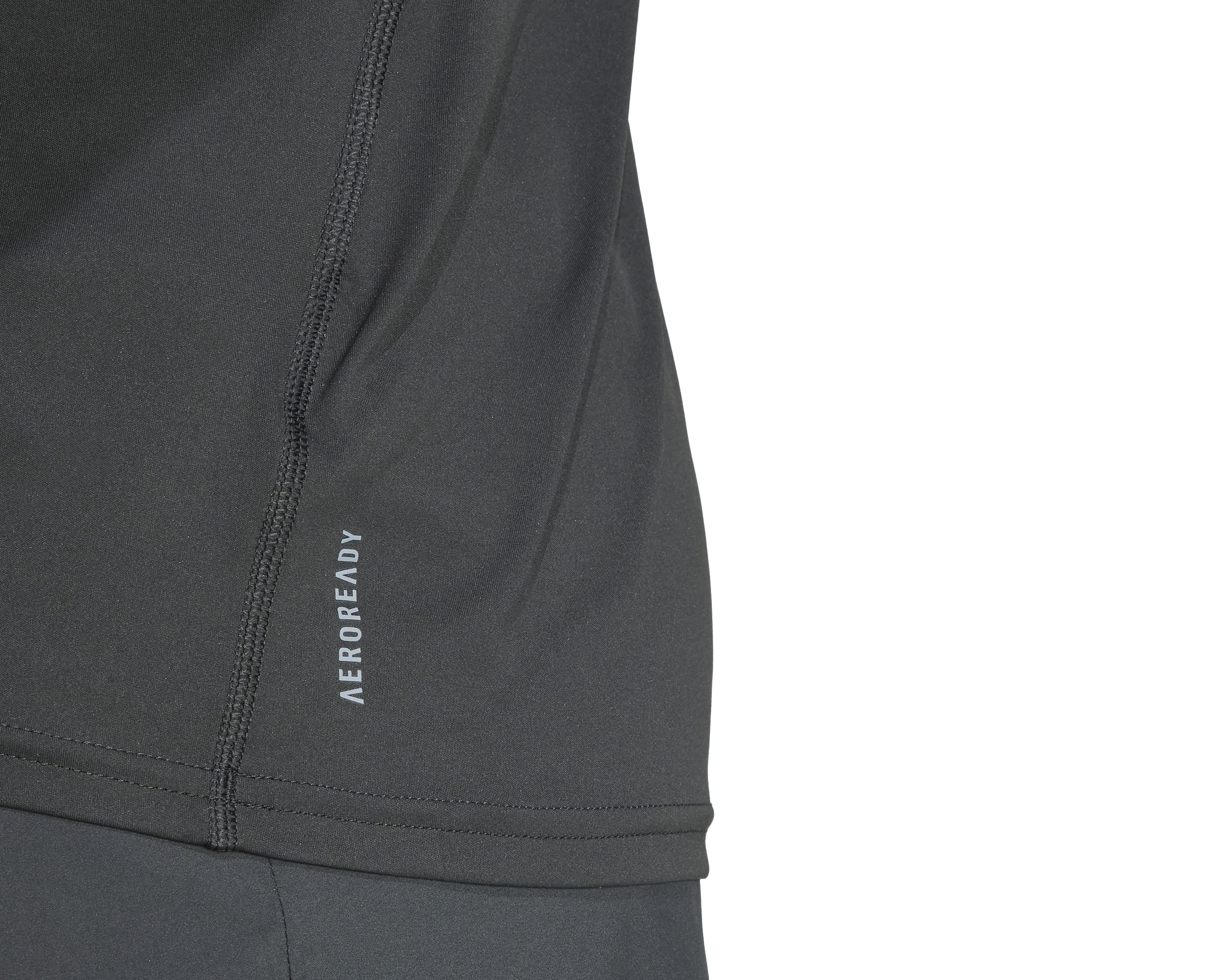 Foto 4 | Playera Adidas Aeroready Adizero Essentials de Correr para Hombre