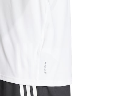 Foto 4 | Playera Adidas Aeroready Adizero Essentials de Correr para Hombre