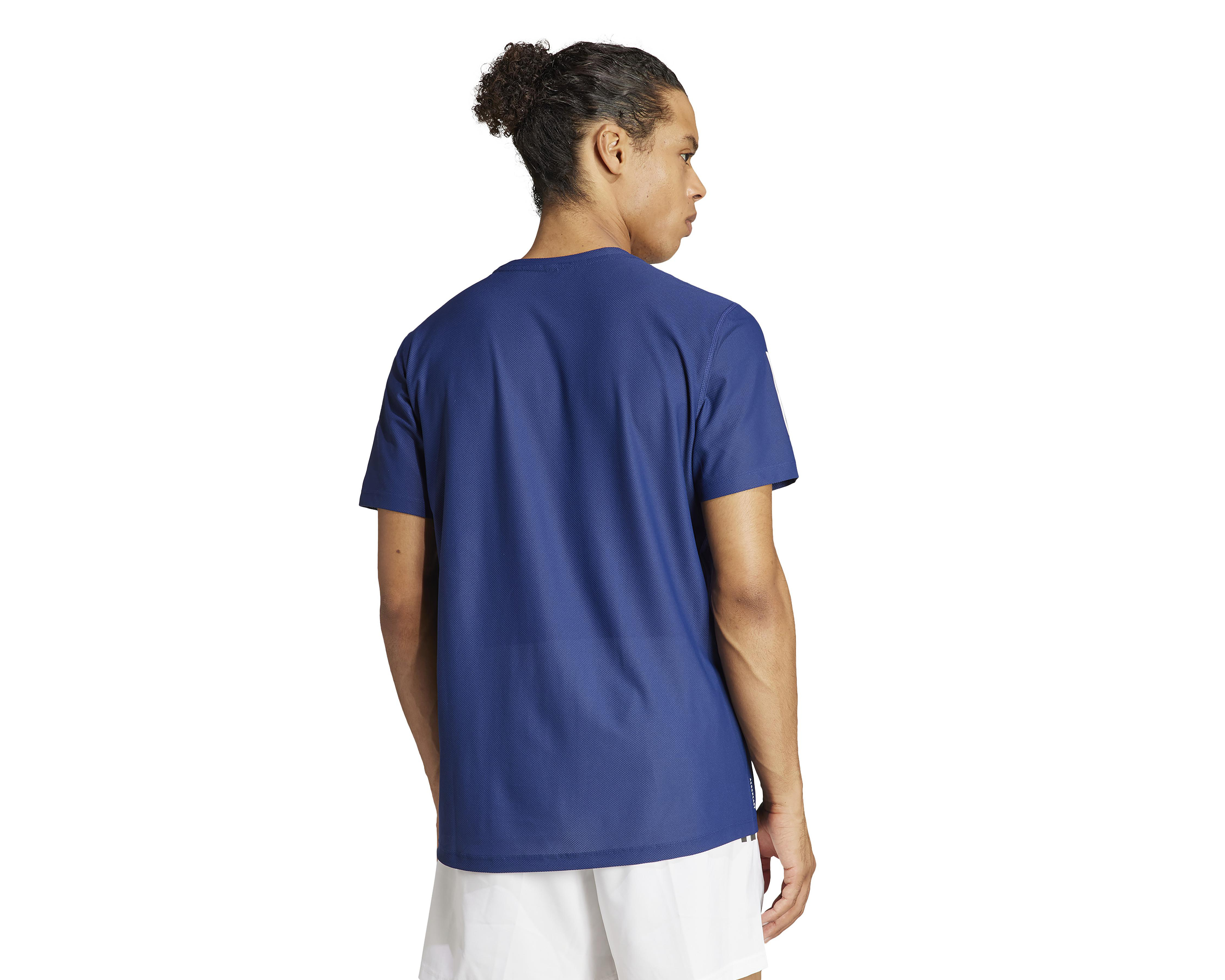 Foto 2 | Playera para Correr Adidas Own the Run Aeroready para Hombre