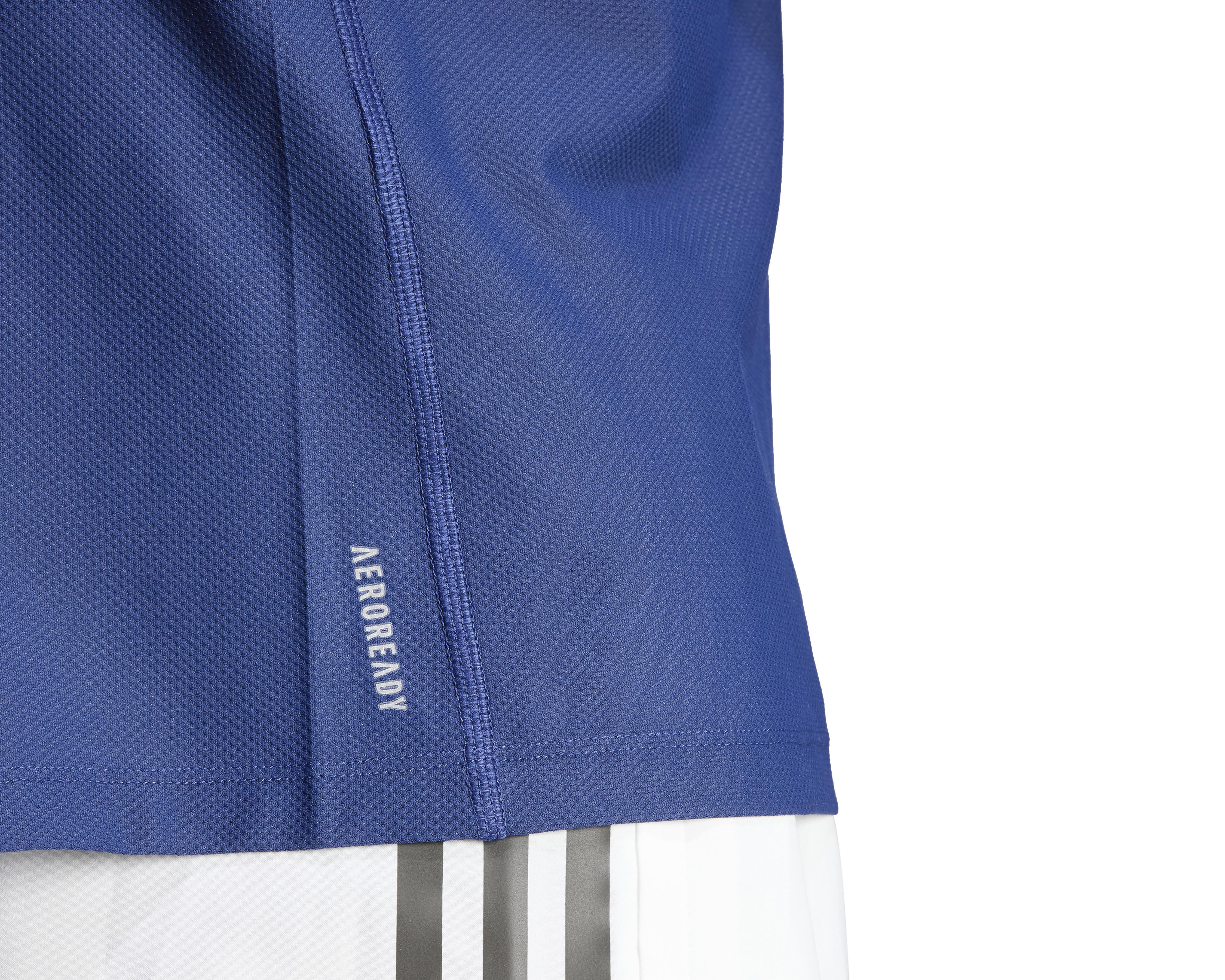 Foto 4 | Playera para Correr Adidas Own the Run Aeroready para Hombre