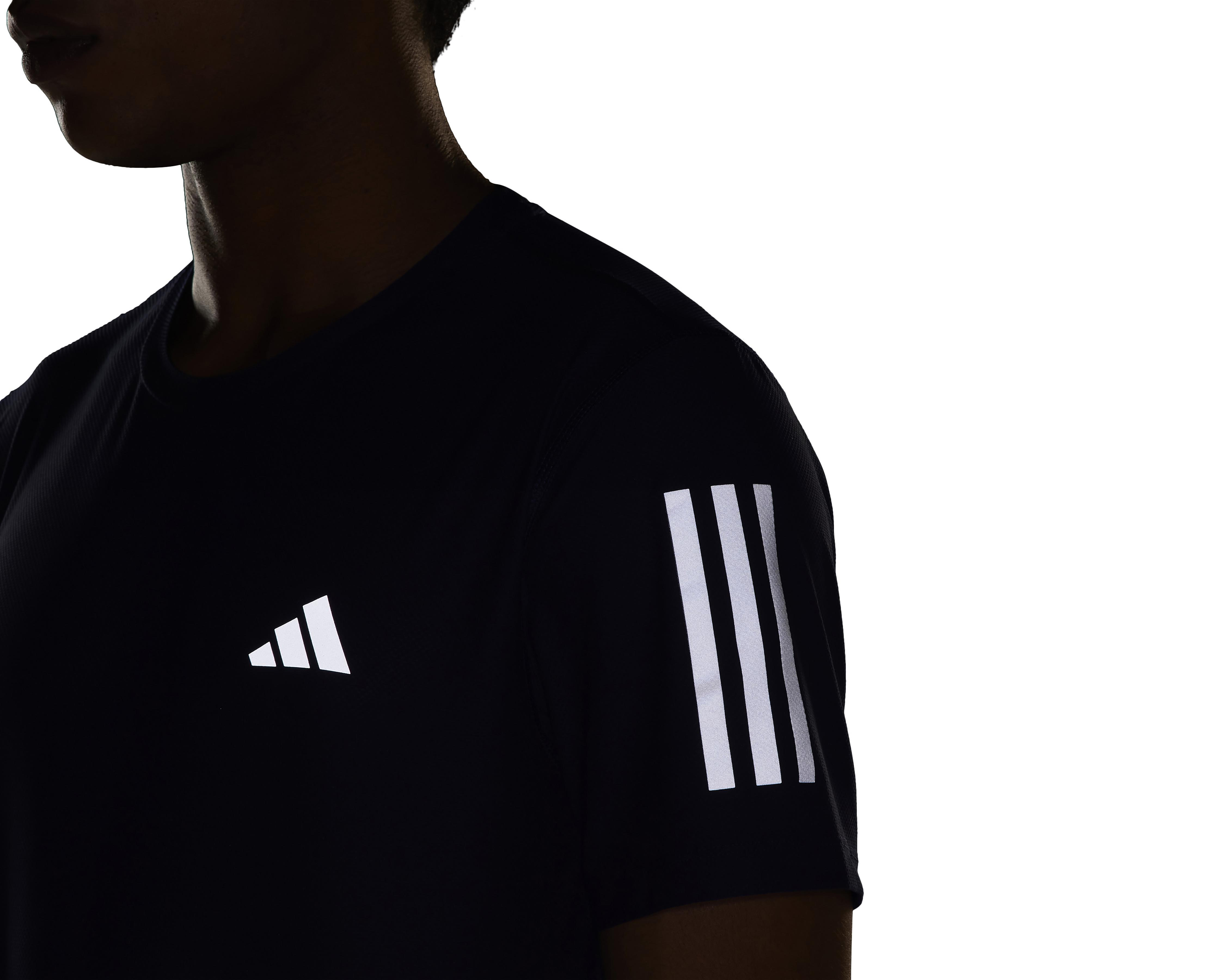Foto 5 | Playera para Correr Adidas Own the Run Aeroready para Hombre