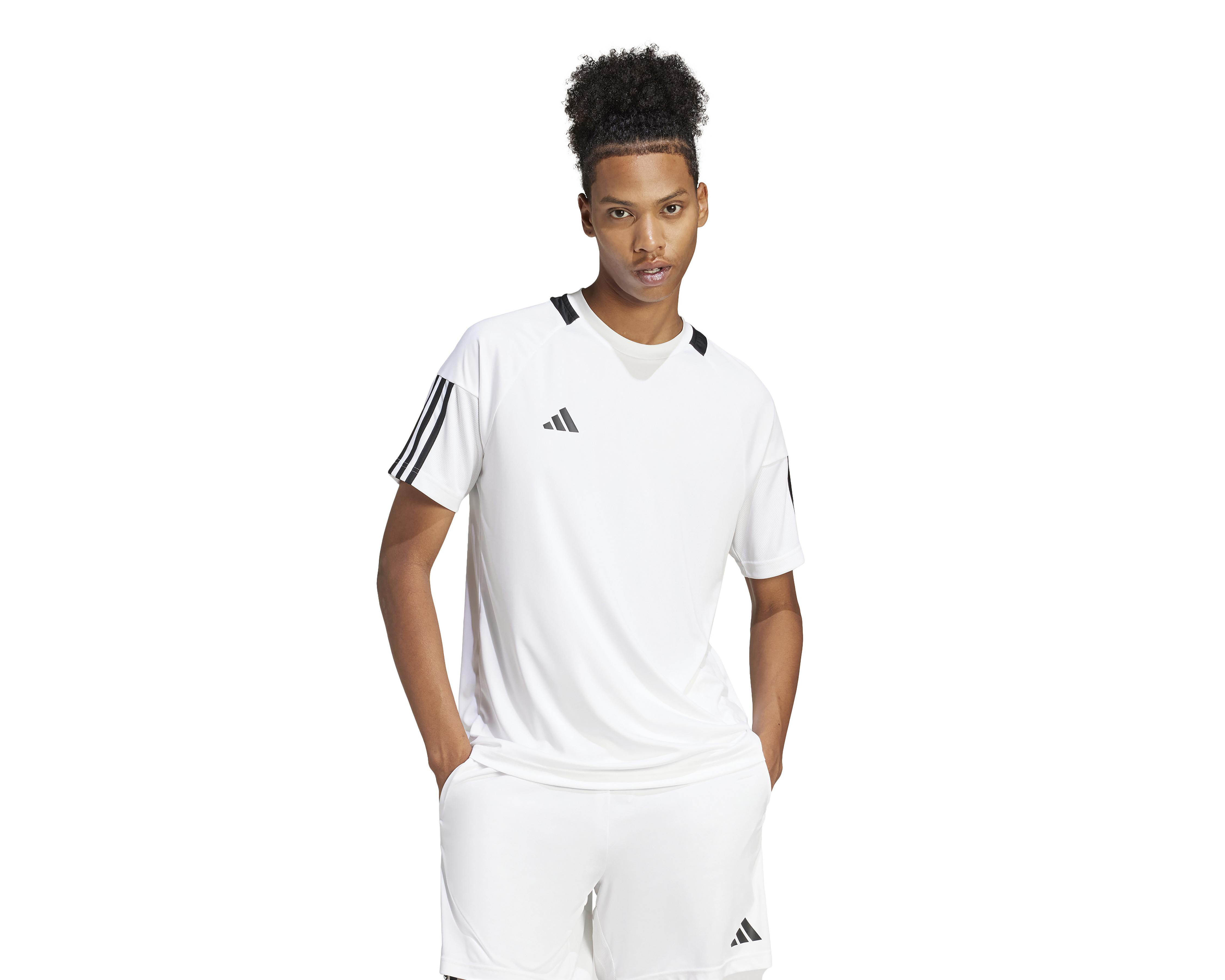 Playera Adidas Sereno Aeroready para Hombre