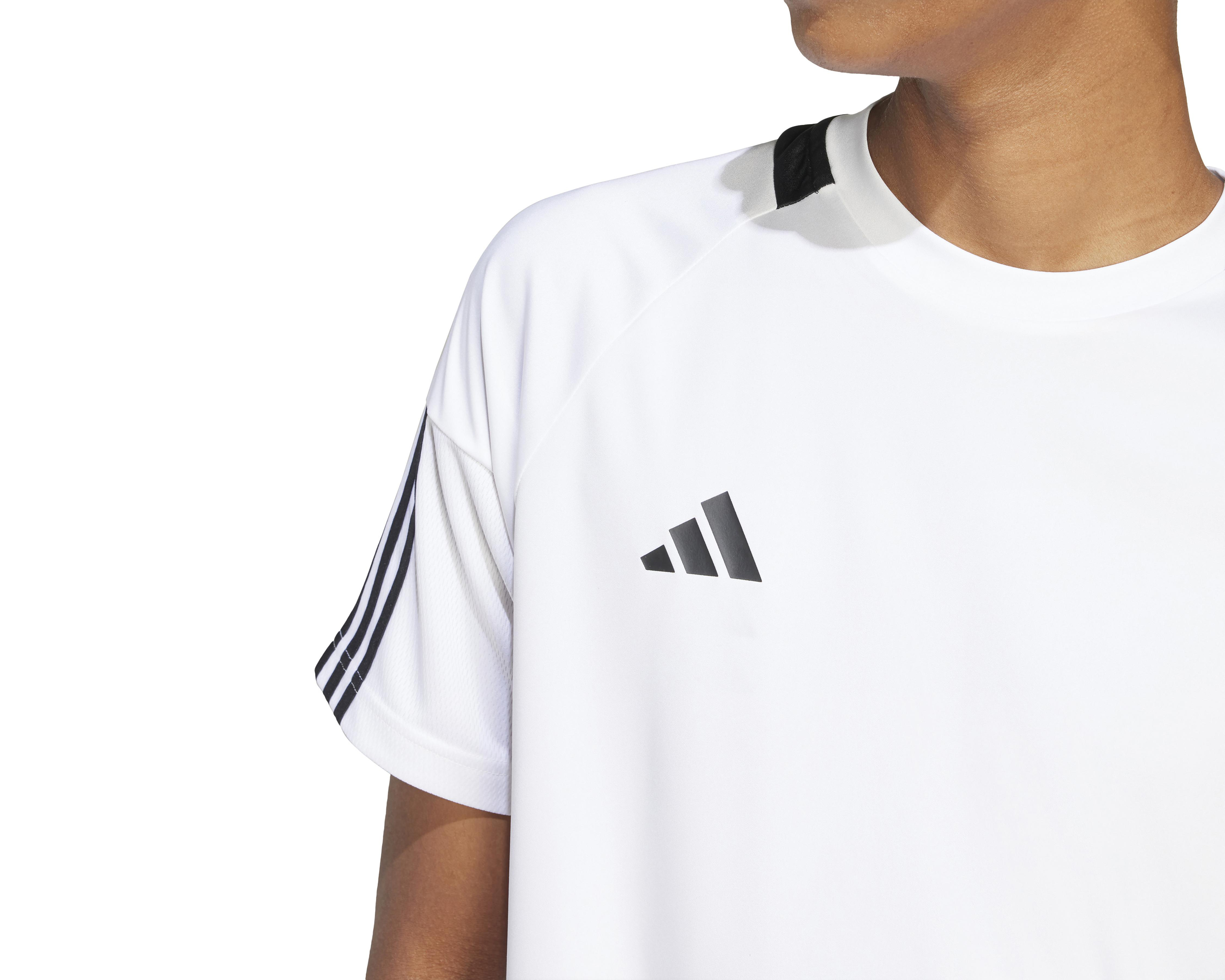 Foto 4 pulgar | Playera Adidas Sereno Aeroready para Hombre