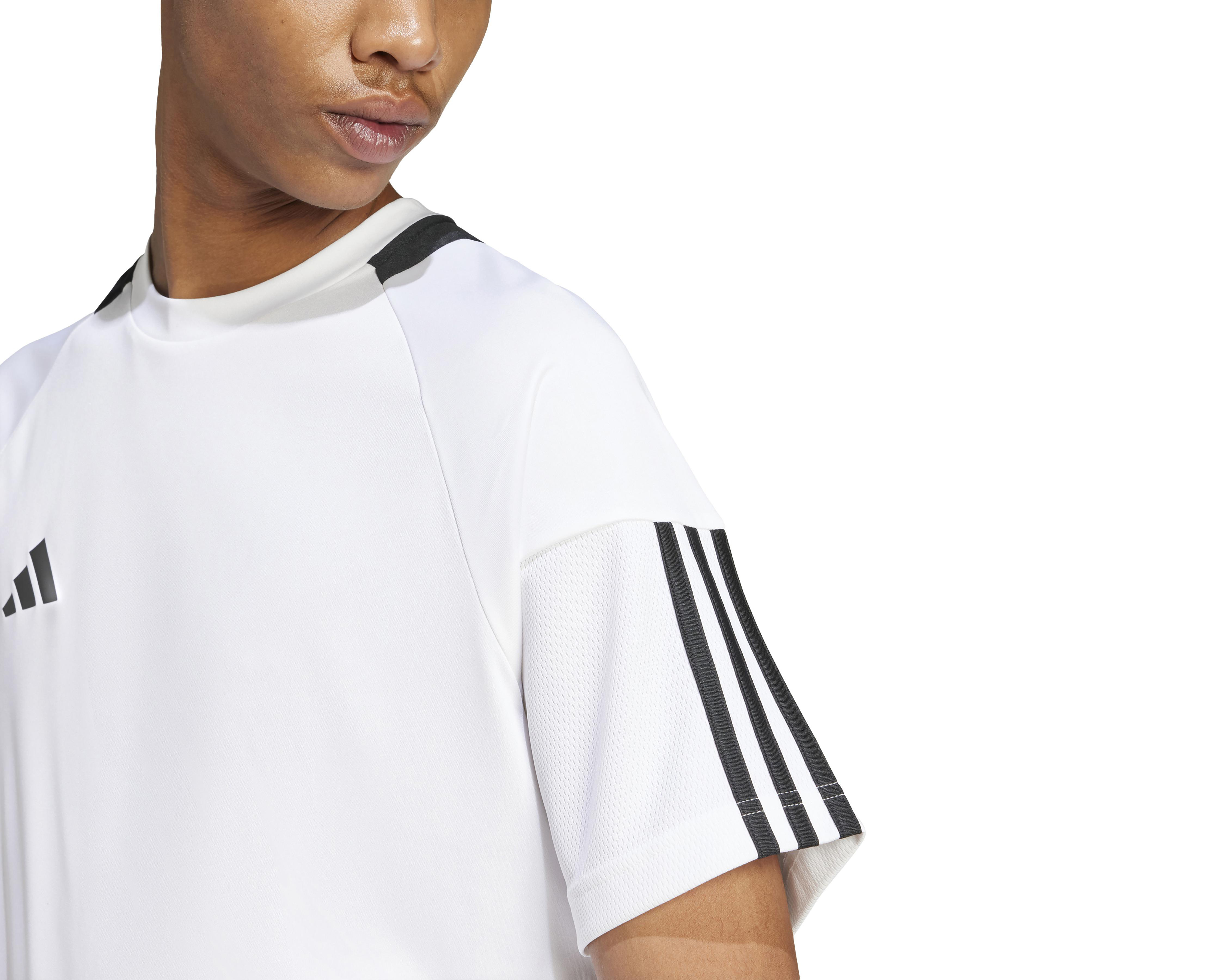 Foto 5 pulgar | Playera Adidas Sereno Aeroready para Hombre