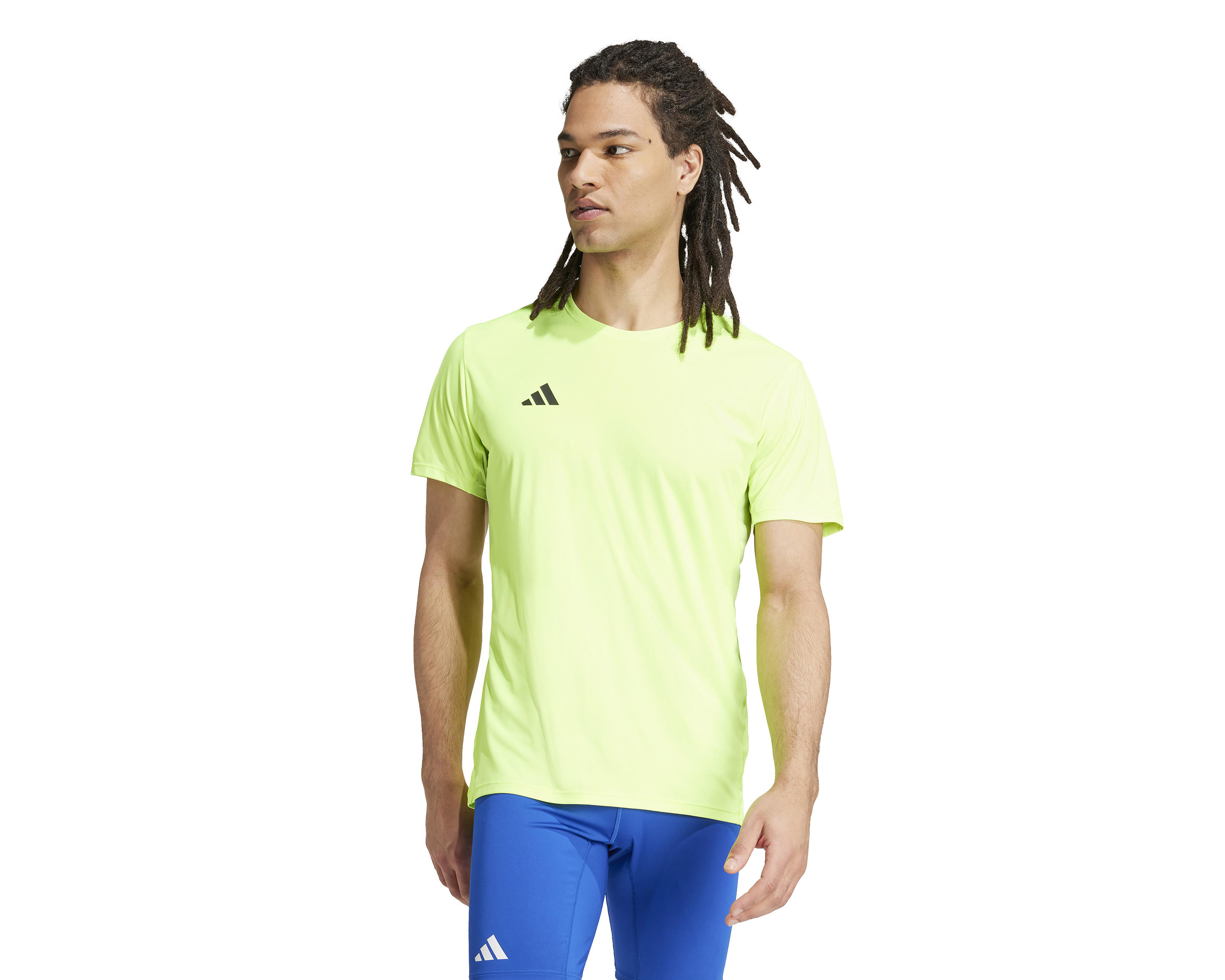 Foto 2 pulgar | Playera Adidas Aeroready Adizero Essentials de Correr para Hombre