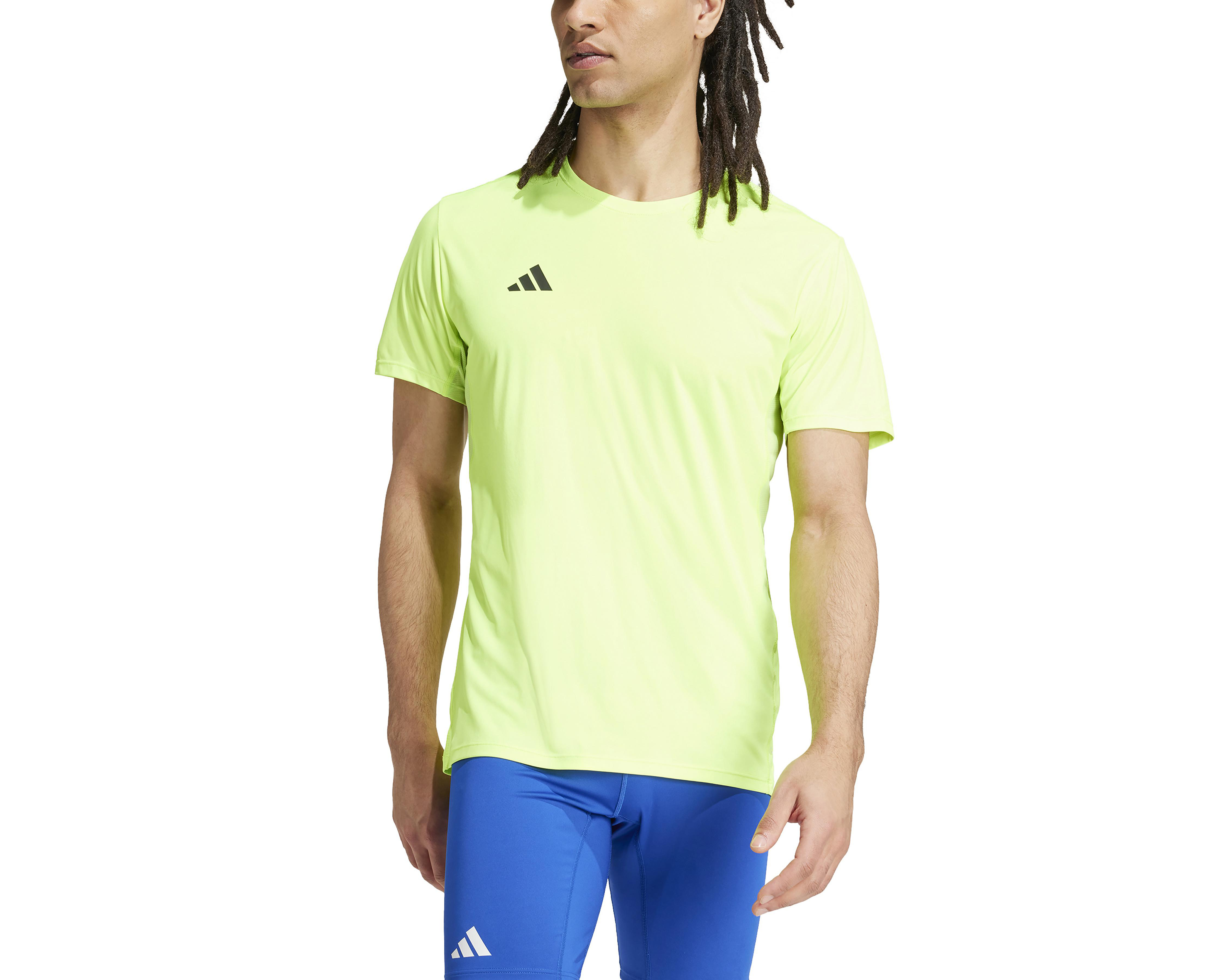 Foto 3 pulgar | Playera Adidas Aeroready Adizero Essentials de Correr para Hombre