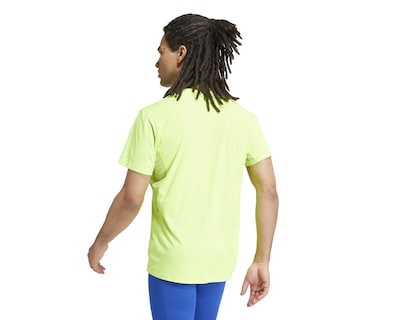 Foto 3 | Playera Adidas Aeroready Adizero Essentials de Correr para Hombre