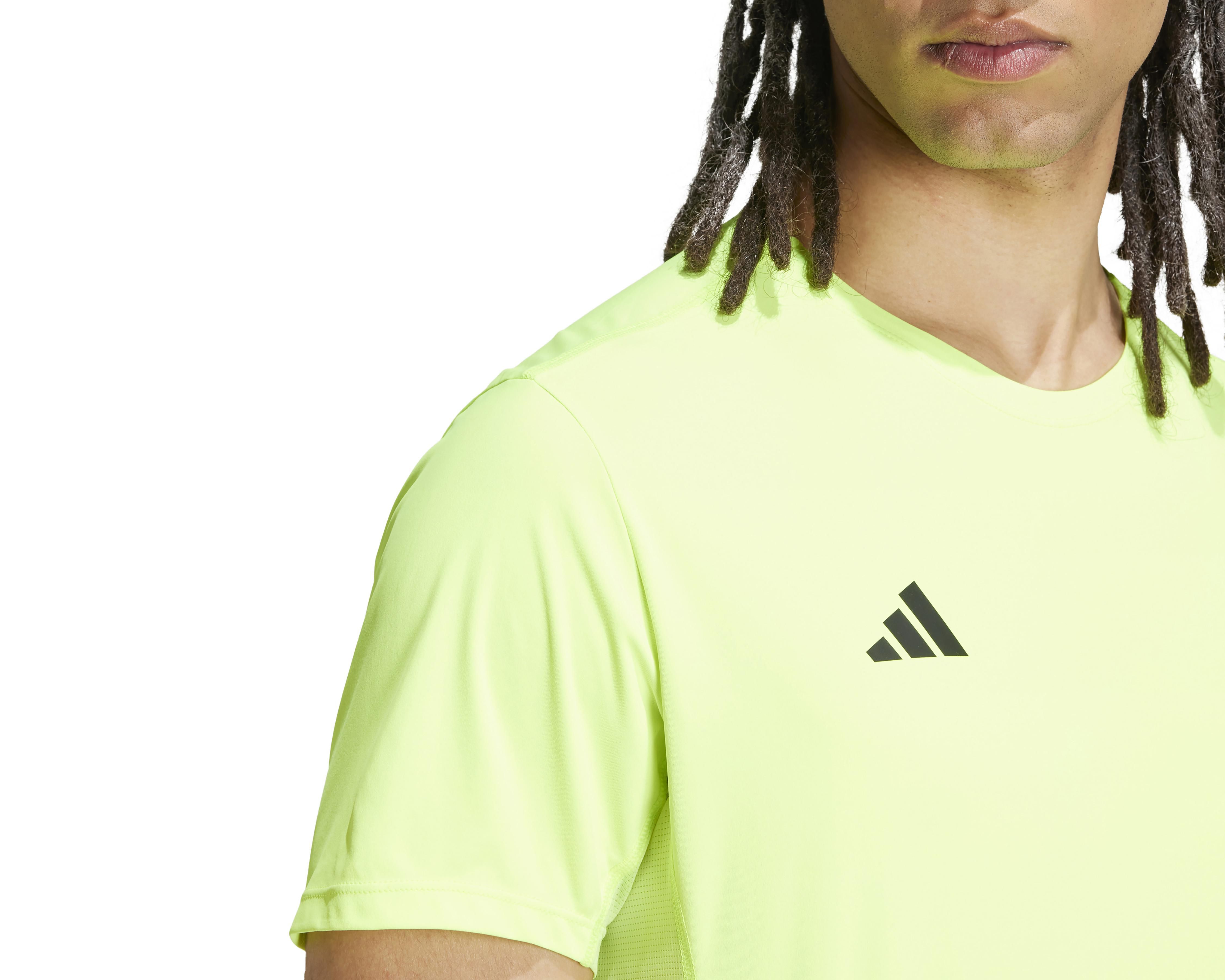 Foto 5 | Playera Adidas Aeroready Adizero Essentials de Correr para Hombre