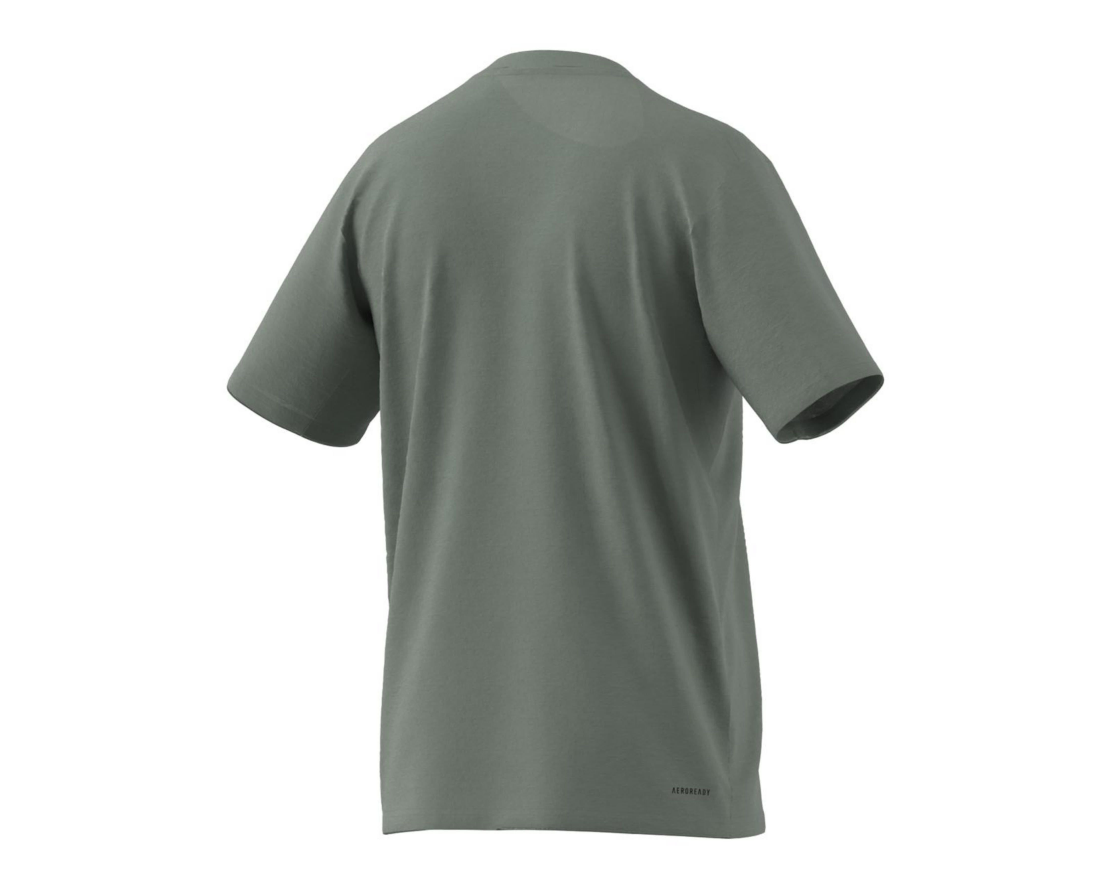 Foto 3 pulgar | Playera Adidas Aeroready Train Essentials Feel Ready de Entrenamiento para Hombre