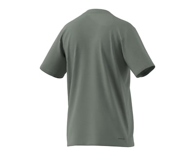 Foto 2 | Playera Adidas Aeroready Train Essentials Feel Ready de Entrenamiento para Hombre