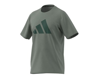 Foto 3 | Playera Adidas Aeroready Train Essentials Feel Ready de Entrenamiento para Hombre