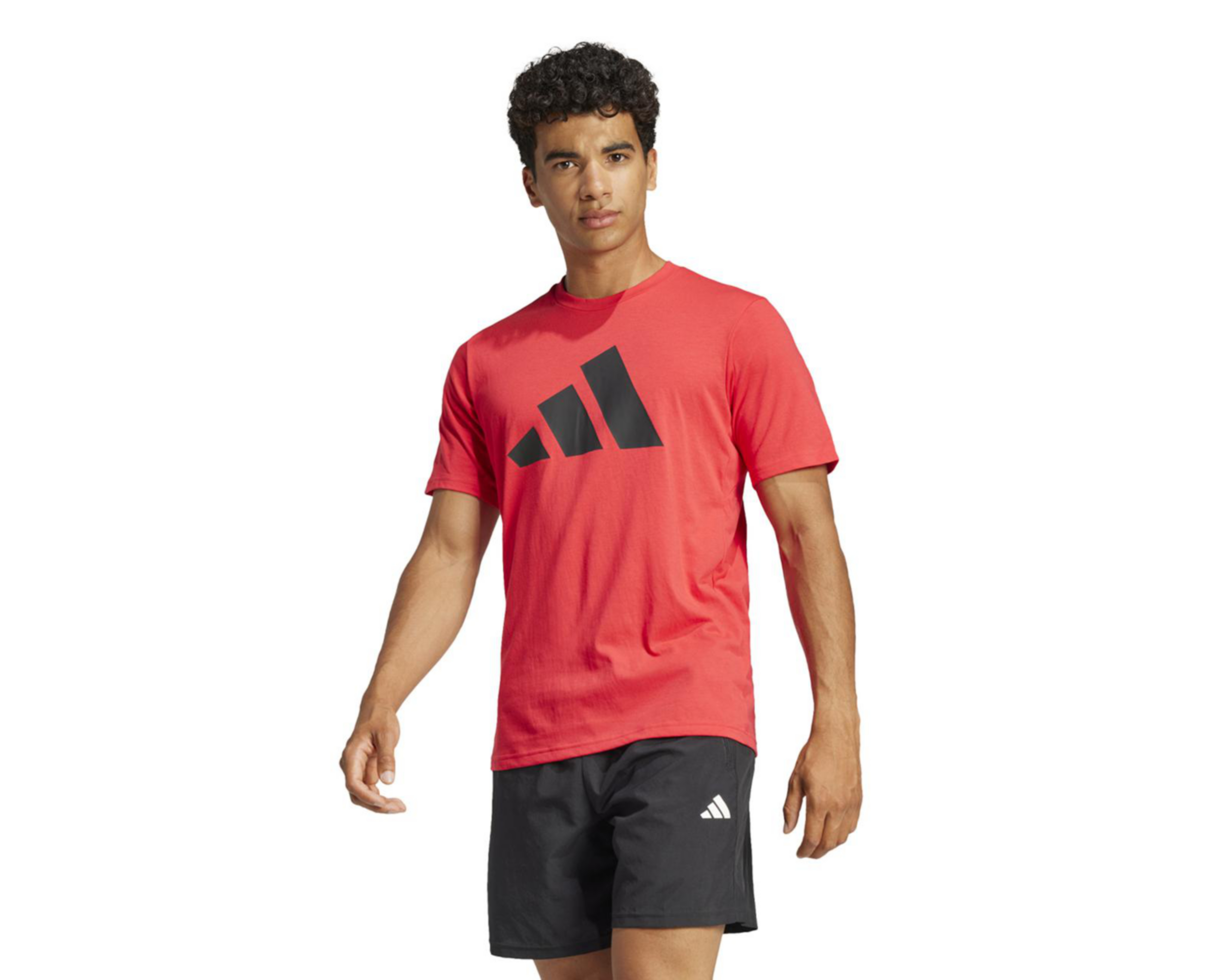 Foto 3 pulgar | Playera Adidas Sportswear de Futbol para Hombre