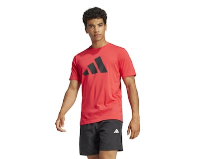 Foto 2 | Playera Adidas Sportswear de Futbol para Hombre