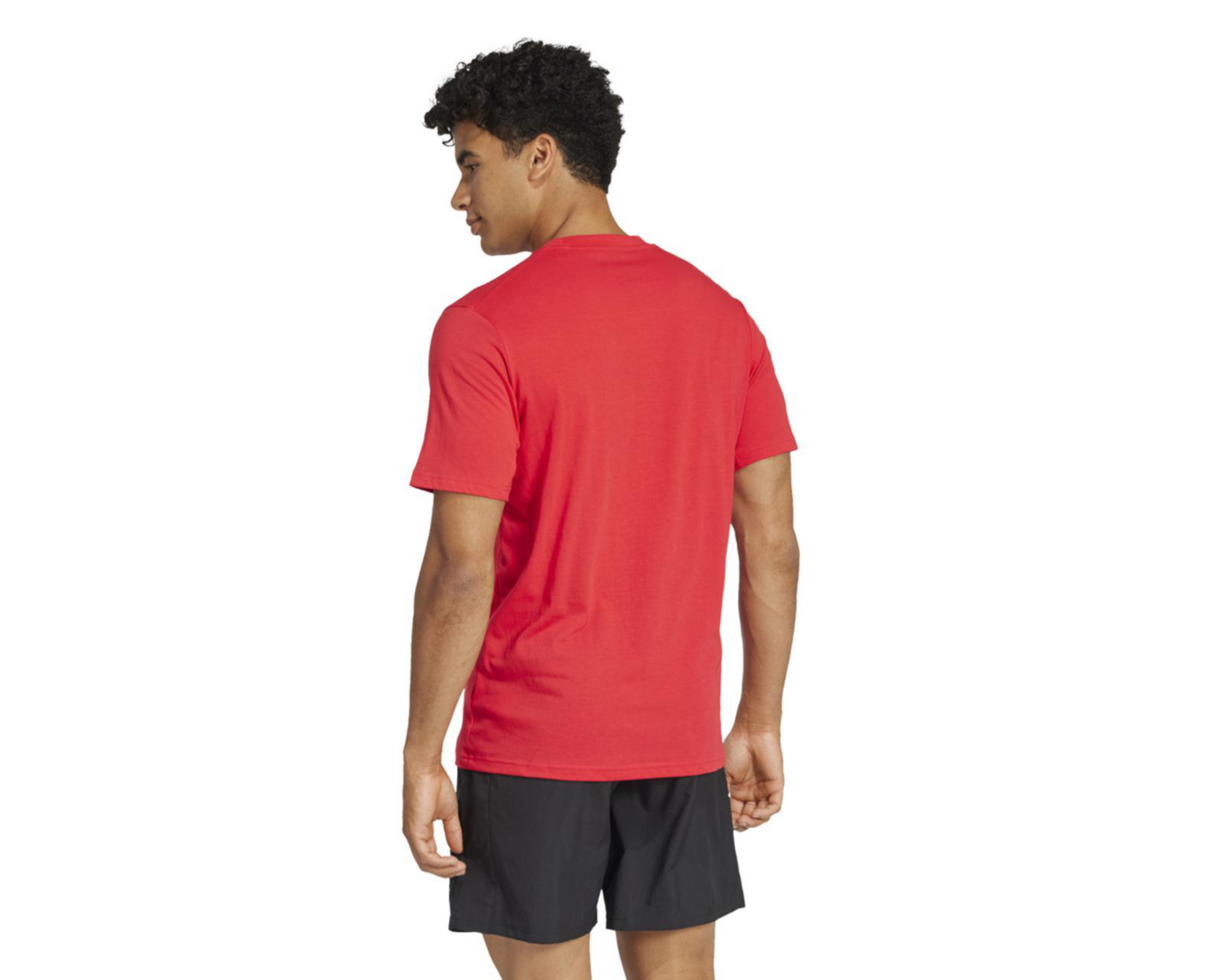 Foto 4 pulgar | Playera Adidas Sportswear de Futbol para Hombre