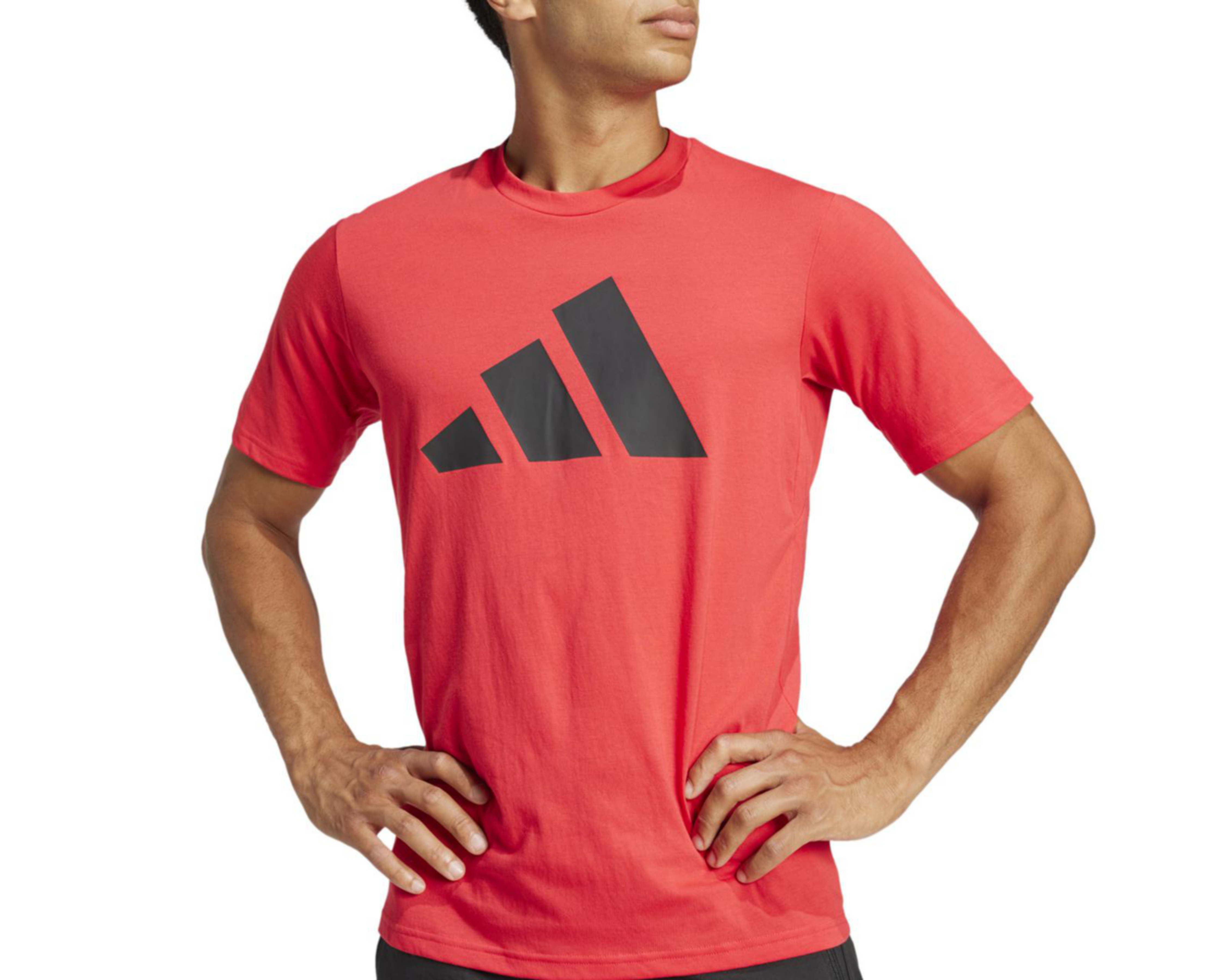 Foto 6 pulgar | Playera Adidas Sportswear de Futbol para Hombre