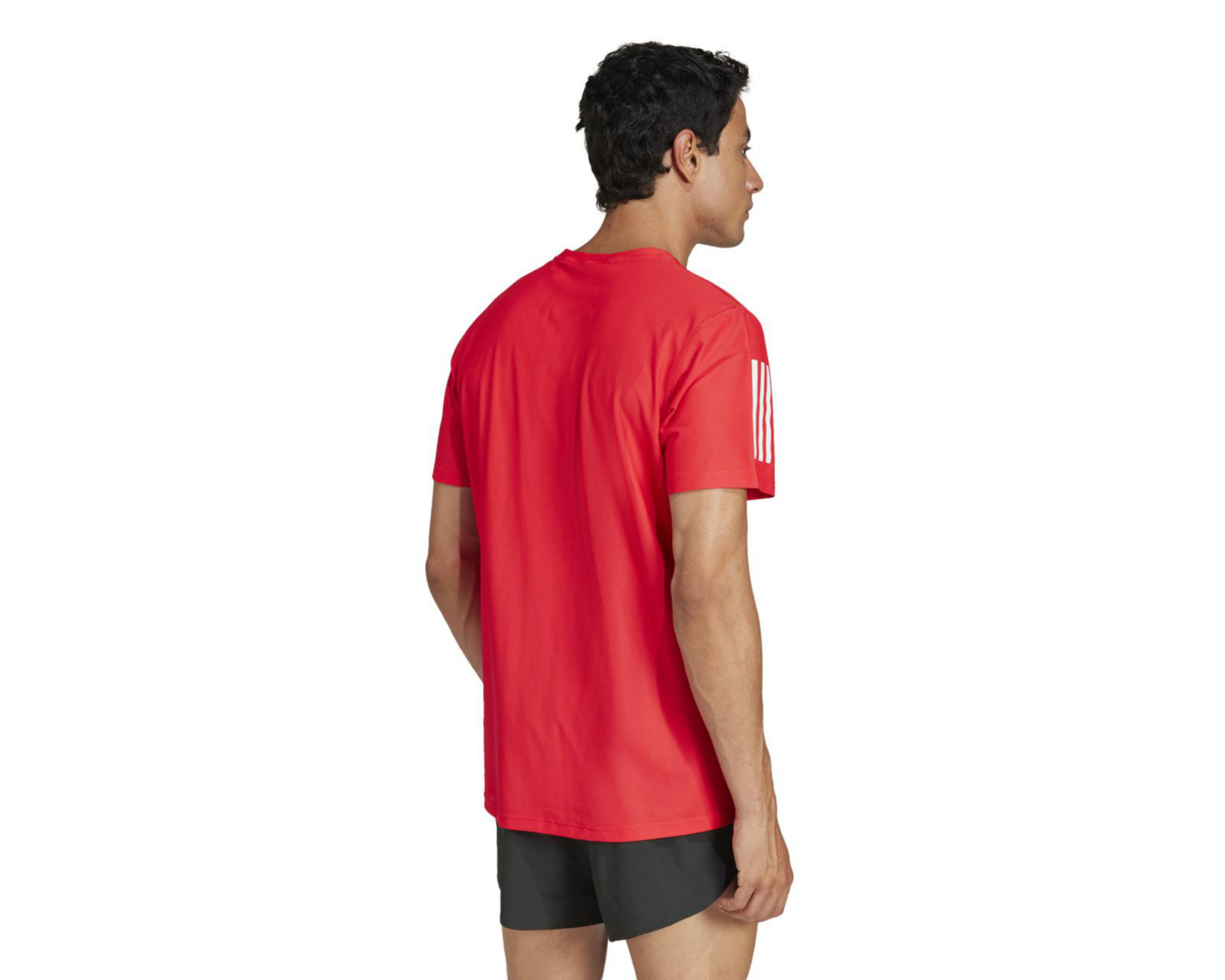Foto 4 pulgar | Playera para Correr Adidas Own the Run Aeroready para Hombre