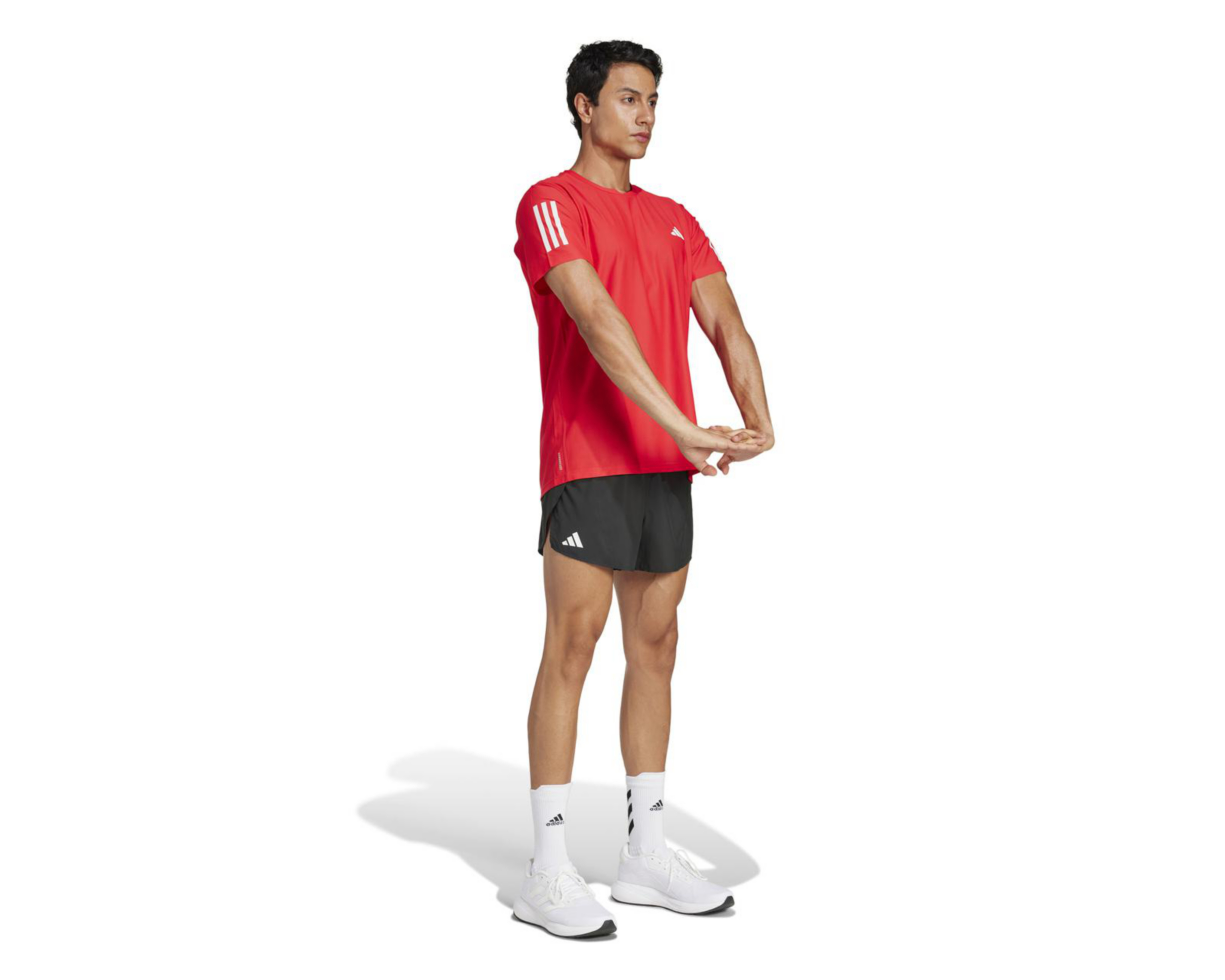 Foto 5 pulgar | Playera para Correr Adidas Own the Run Aeroready para Hombre
